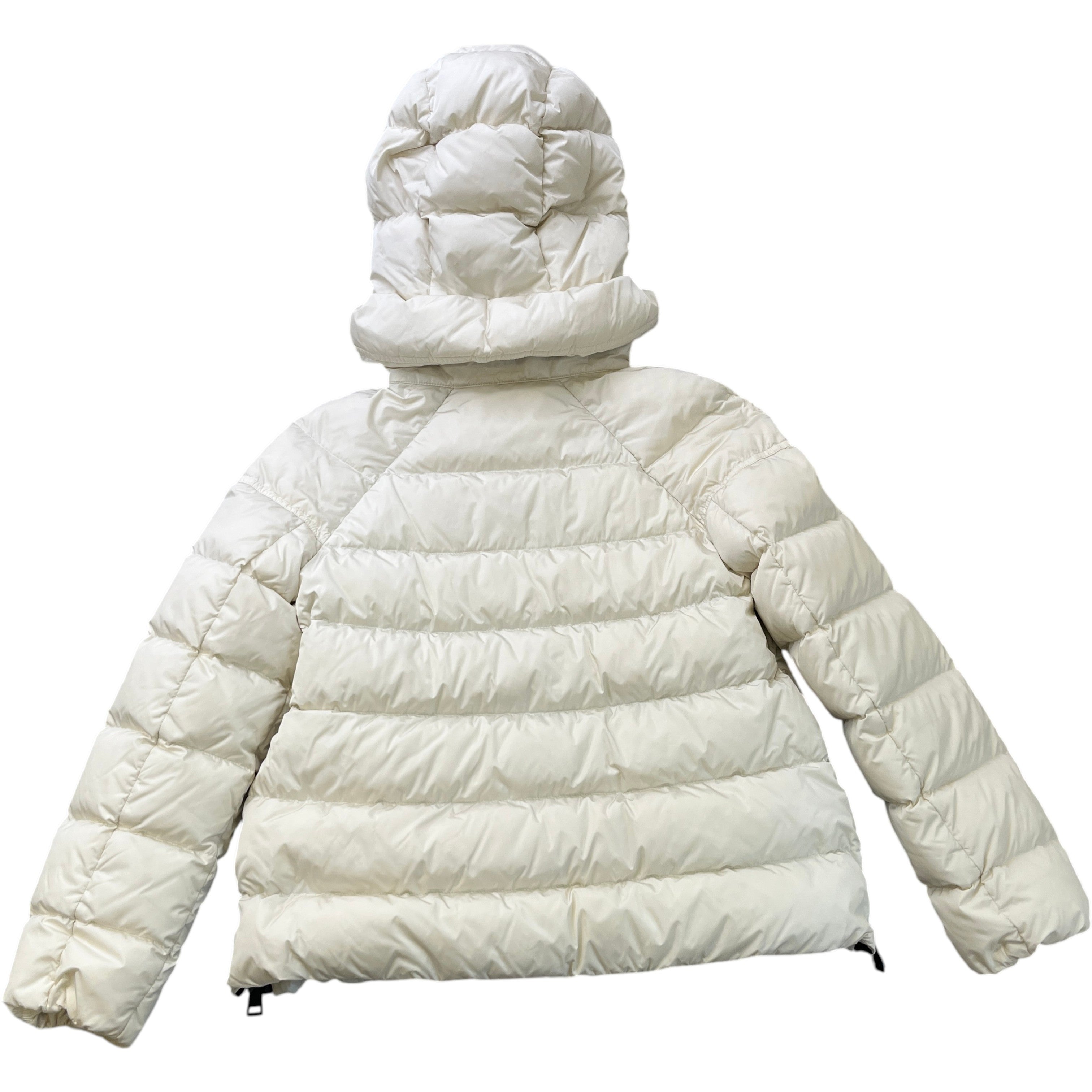 Women's Chitalpa Down Jacket White Size 1 / UK 10