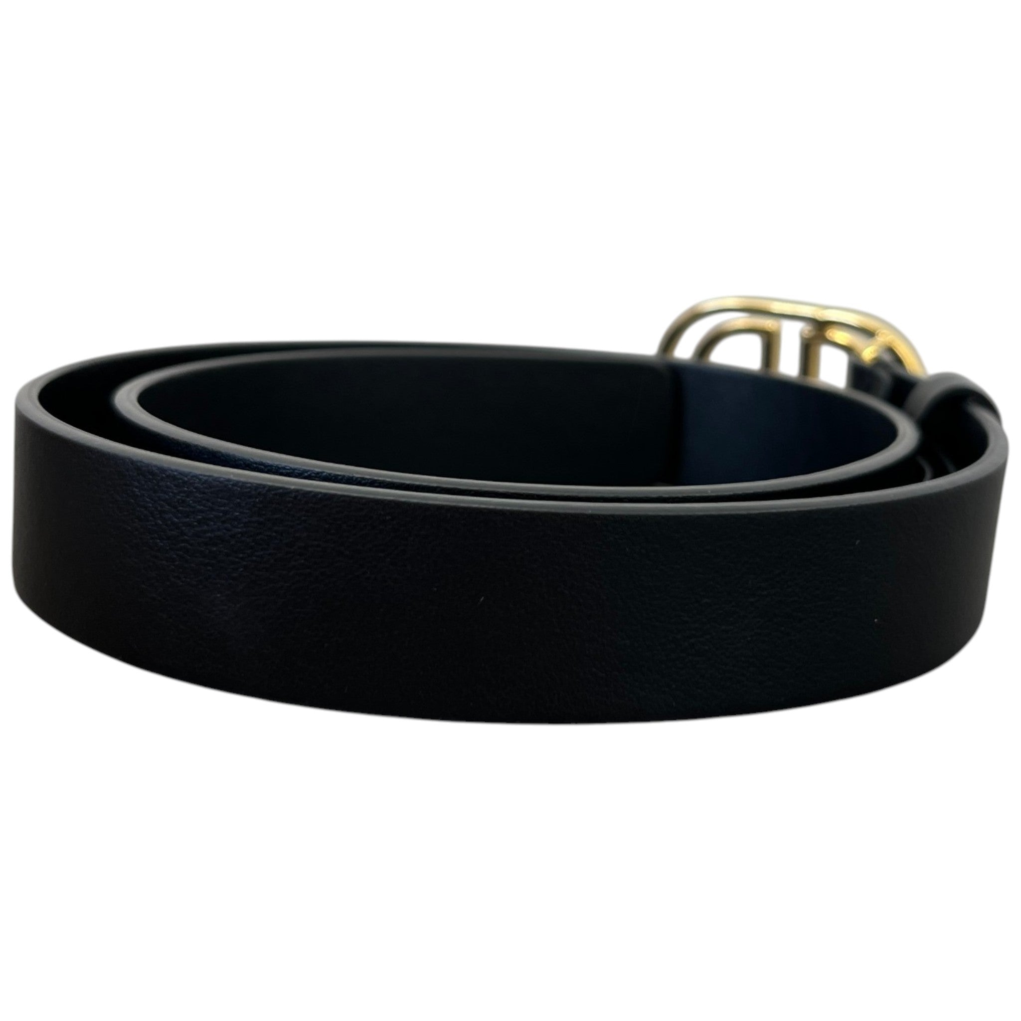 Women's 30 Montaigne Belt Black Size Waist 26"