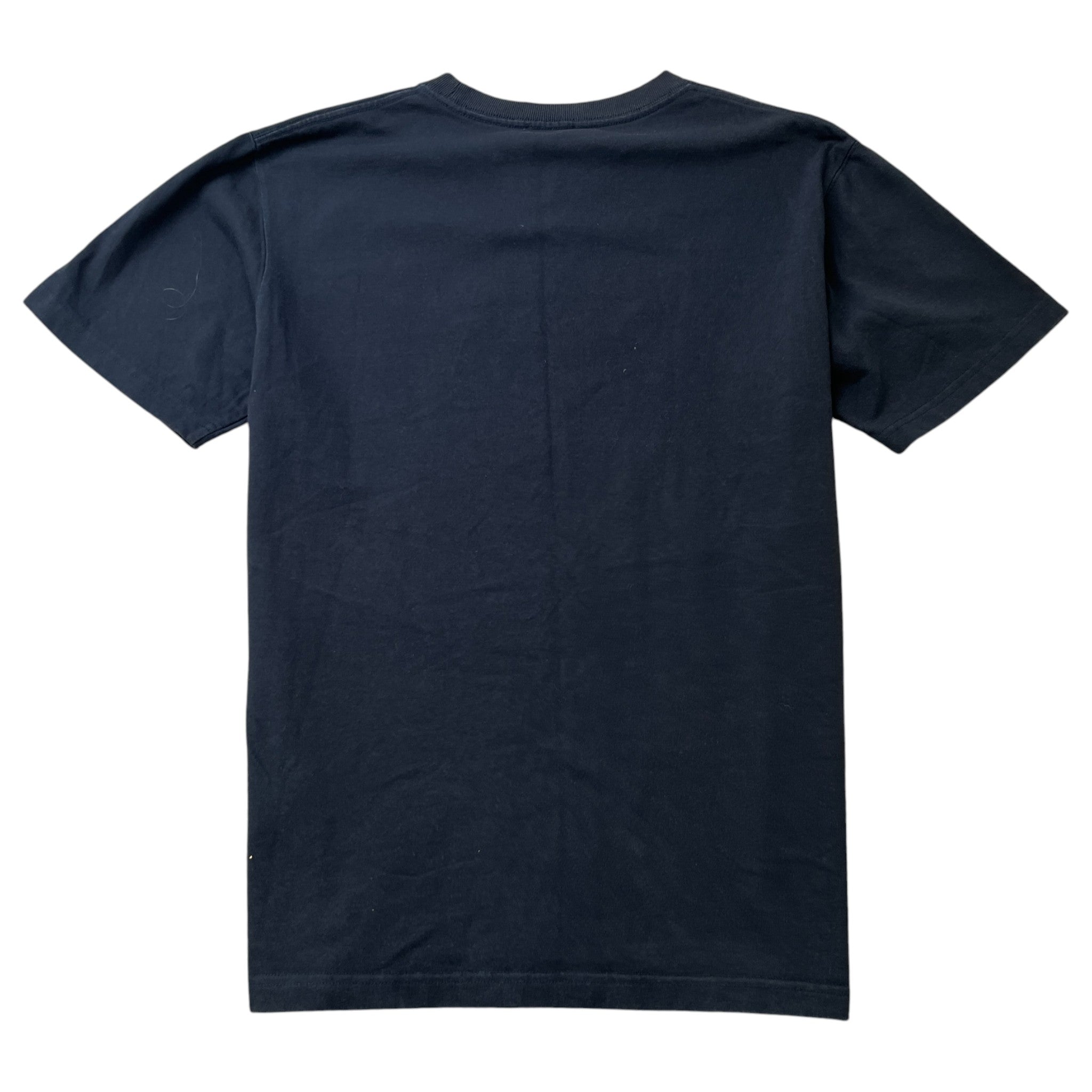 Men's Couture Embroidered T-Shirt Black Size M