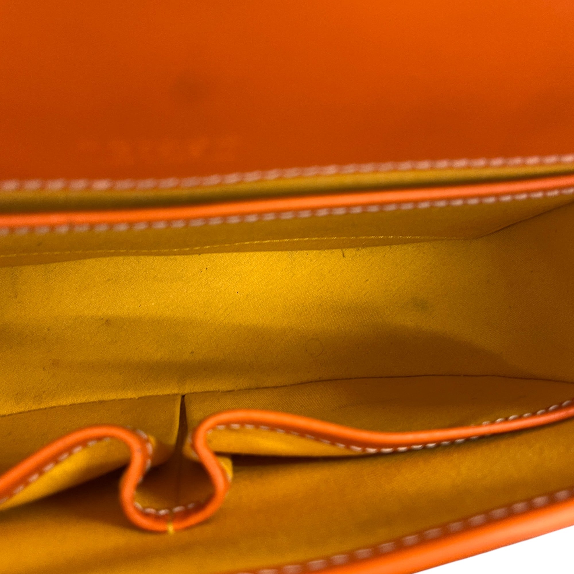Men's Belvedere Pm Bag Orange