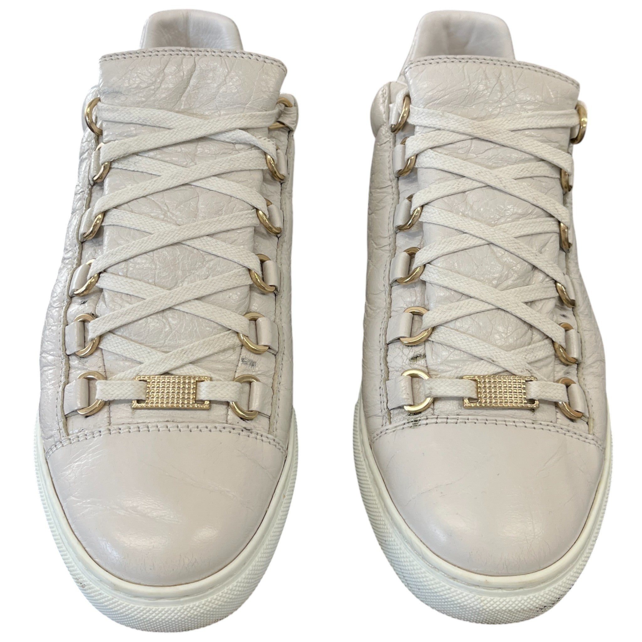 Women's Arena Low Trainers Beige Size EU 38 / UK 5