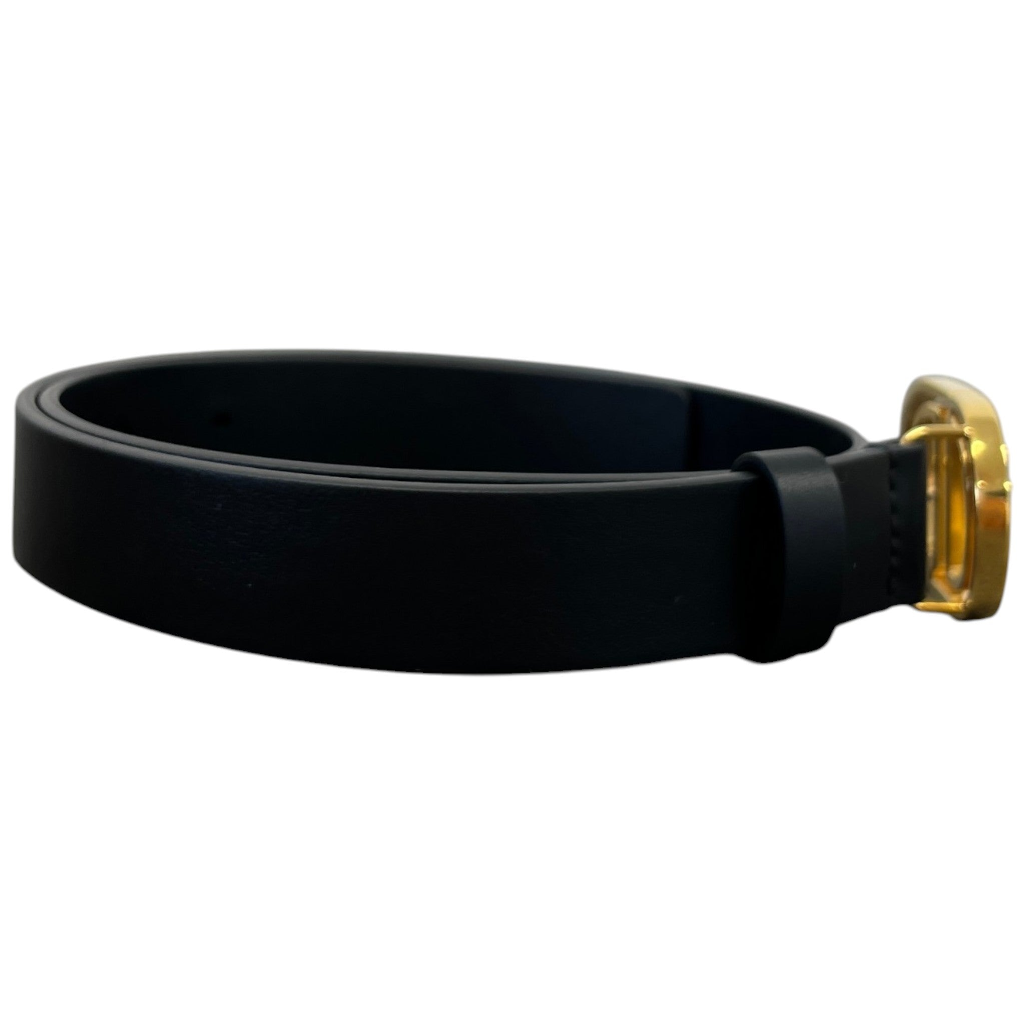 Women's 30 Montaigne Belt Black Size Waist 26"