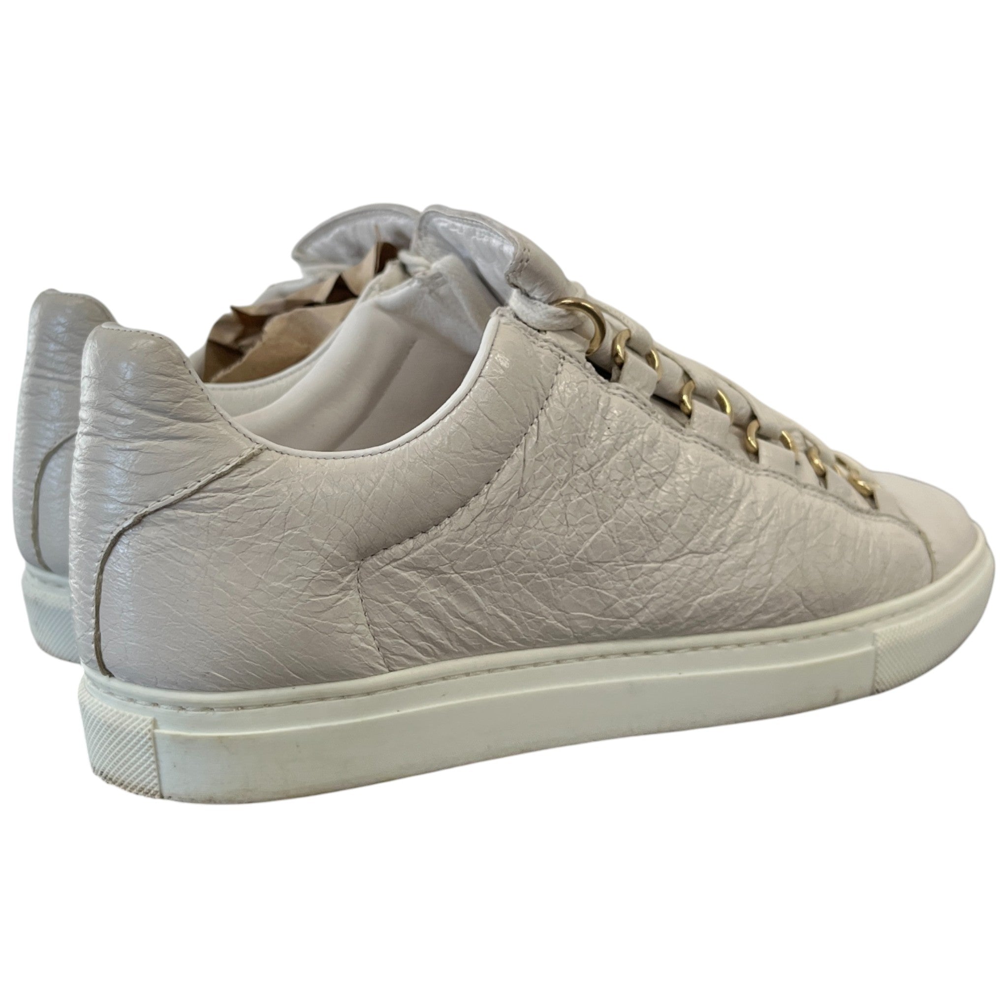 Women's Arena Low Trainers Beige Size EU 38 / UK 5
