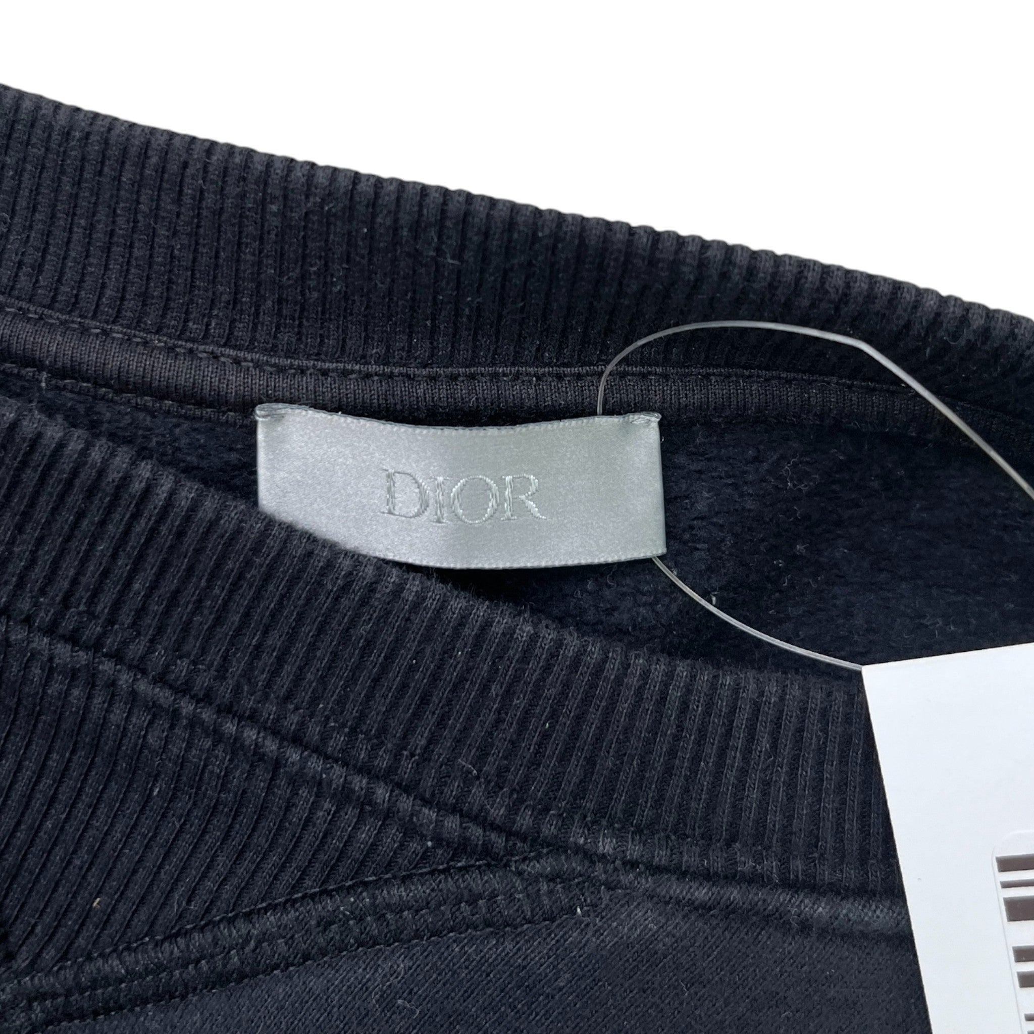 Men's Atelier Logo Jumper Black Size L