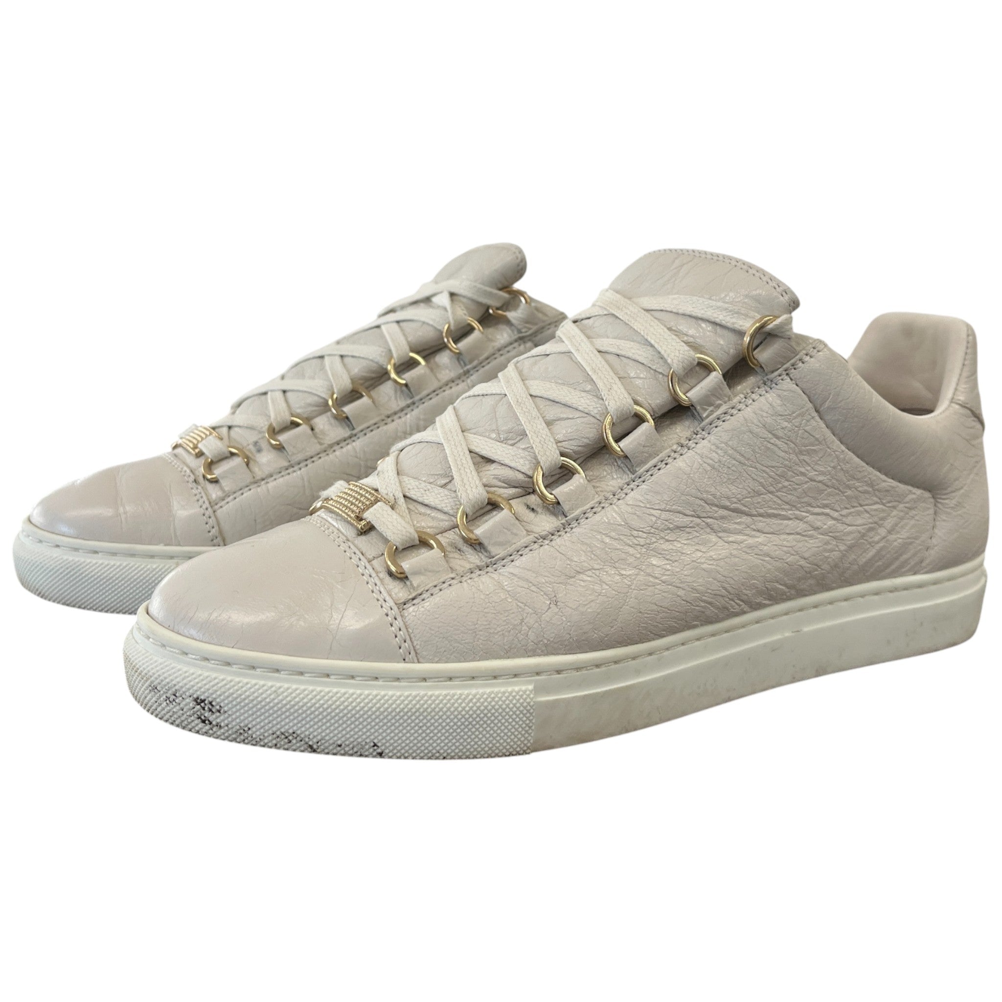 Women's Arena Low Trainers Beige Size EU 38 / UK 5