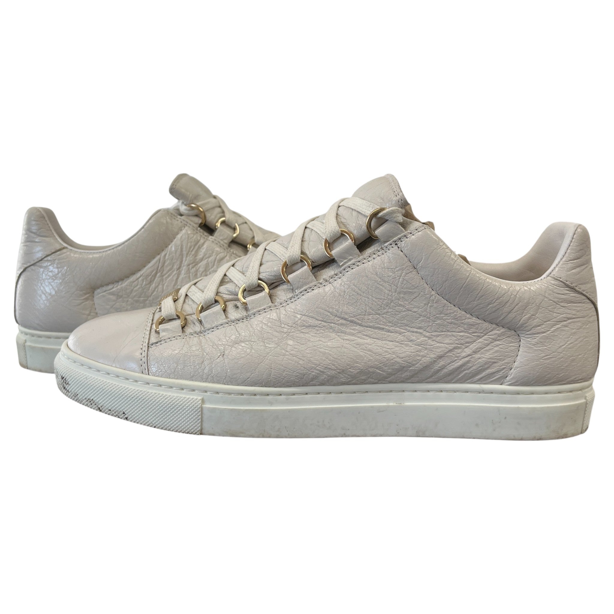 Women's Arena Low Trainers Beige Size EU 38 / UK 5