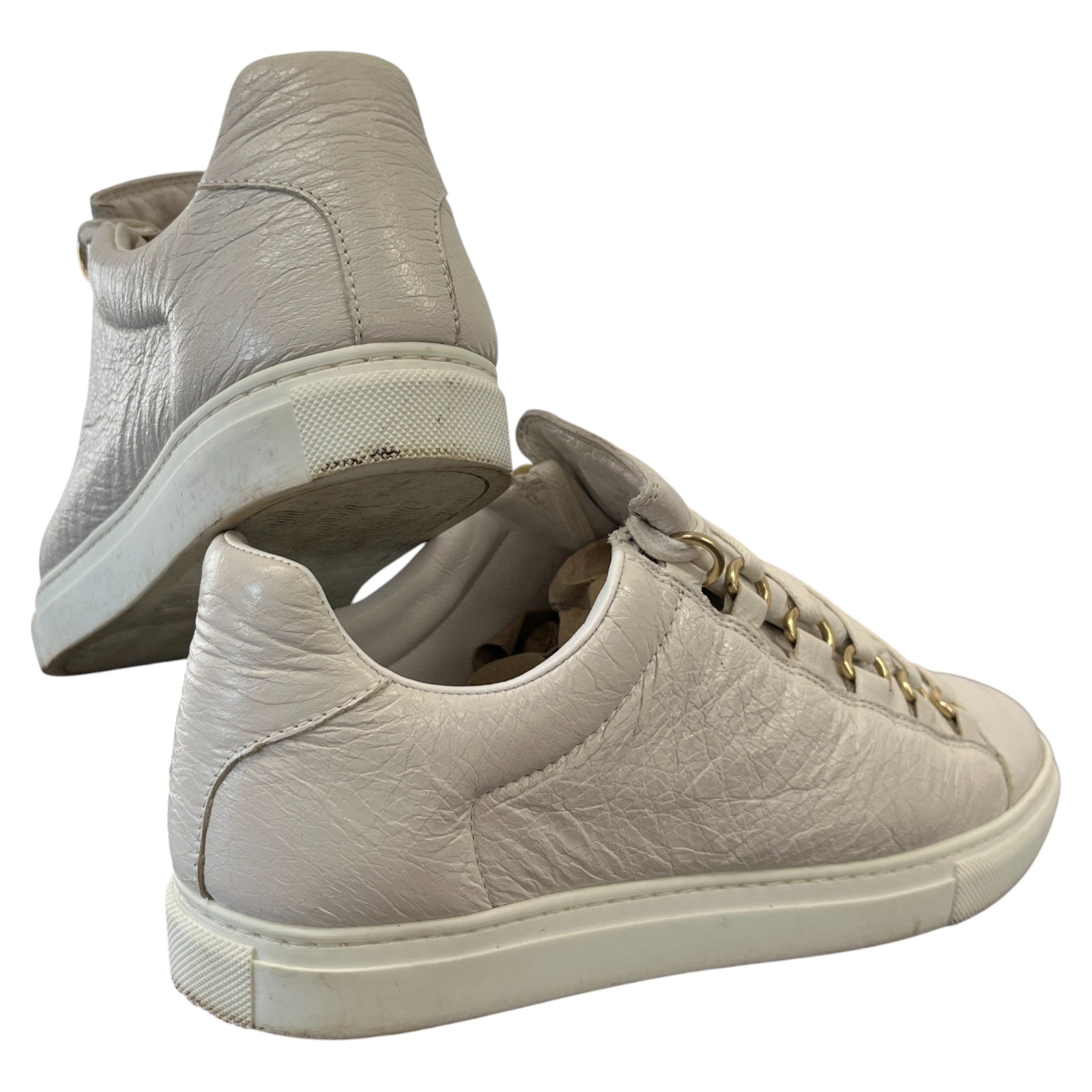 Women's Arena Low Trainers Beige Size EU 38 / UK 5