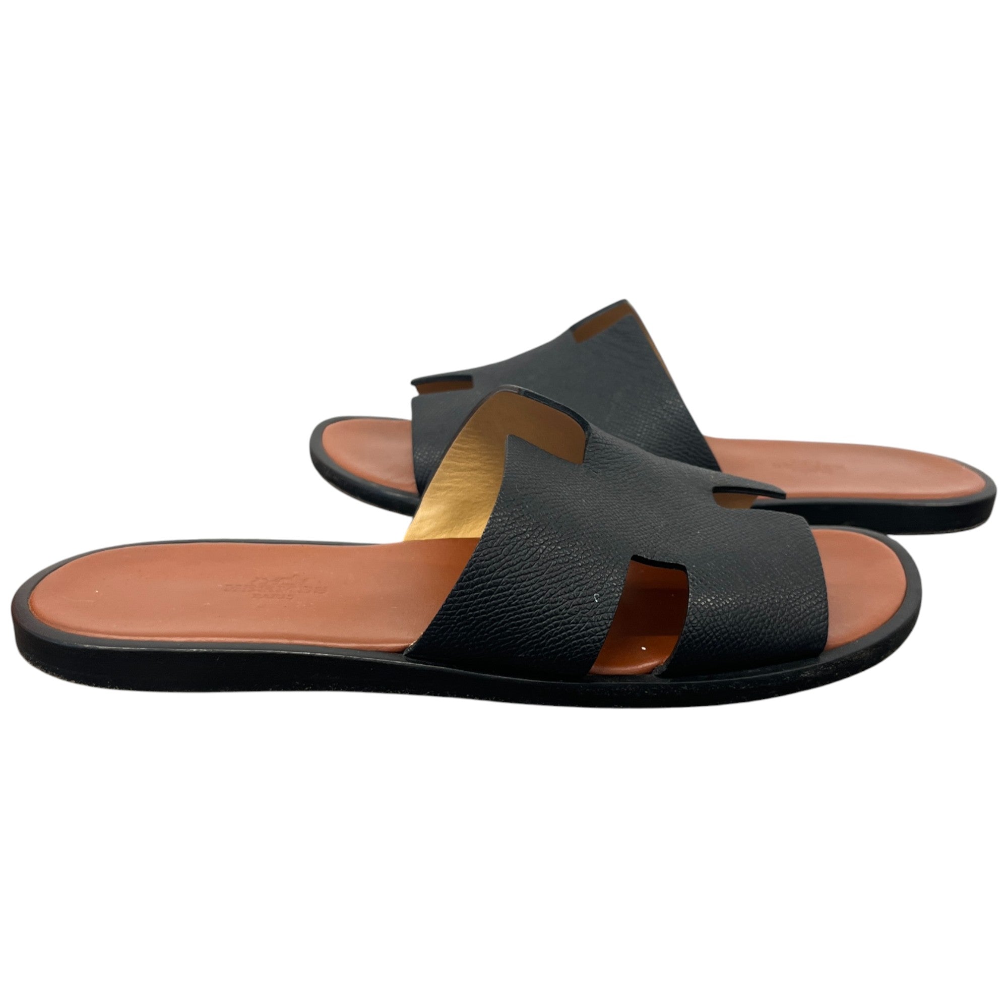 Men's Izmir Slides Black Size EU 41 / UK 7