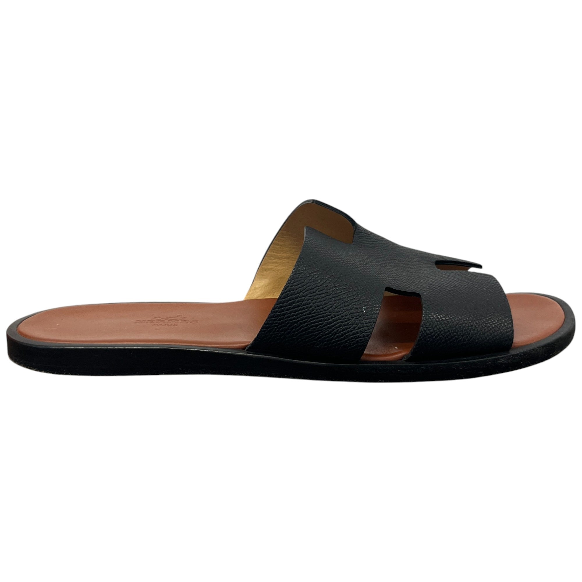 Men's Izmir Slides Black Size EU 41 / UK 7