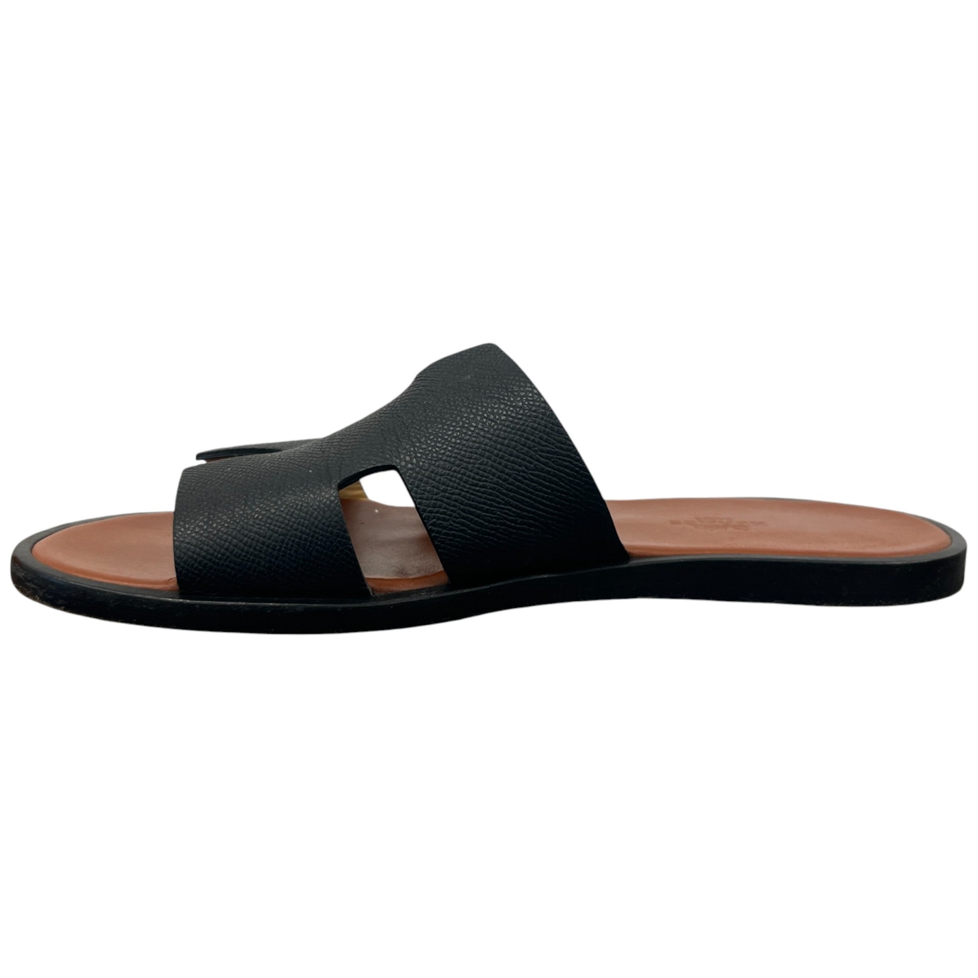 Men's Izmir Slides Black Size EU 41 / UK 7