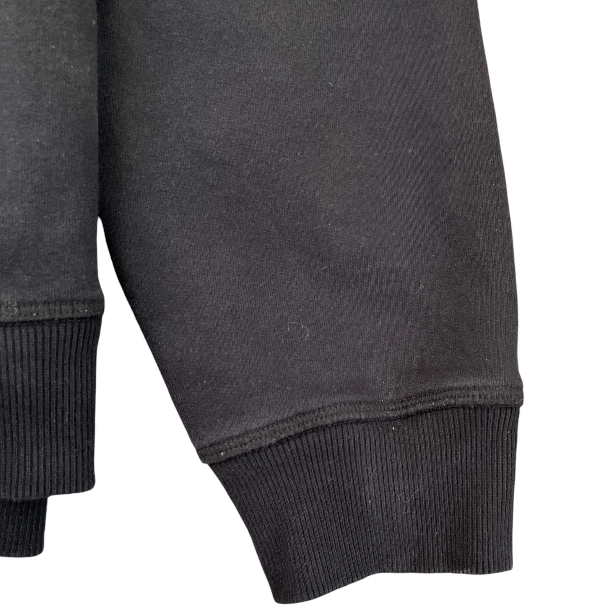 Men's Atelier Logo Jumper Black Size L