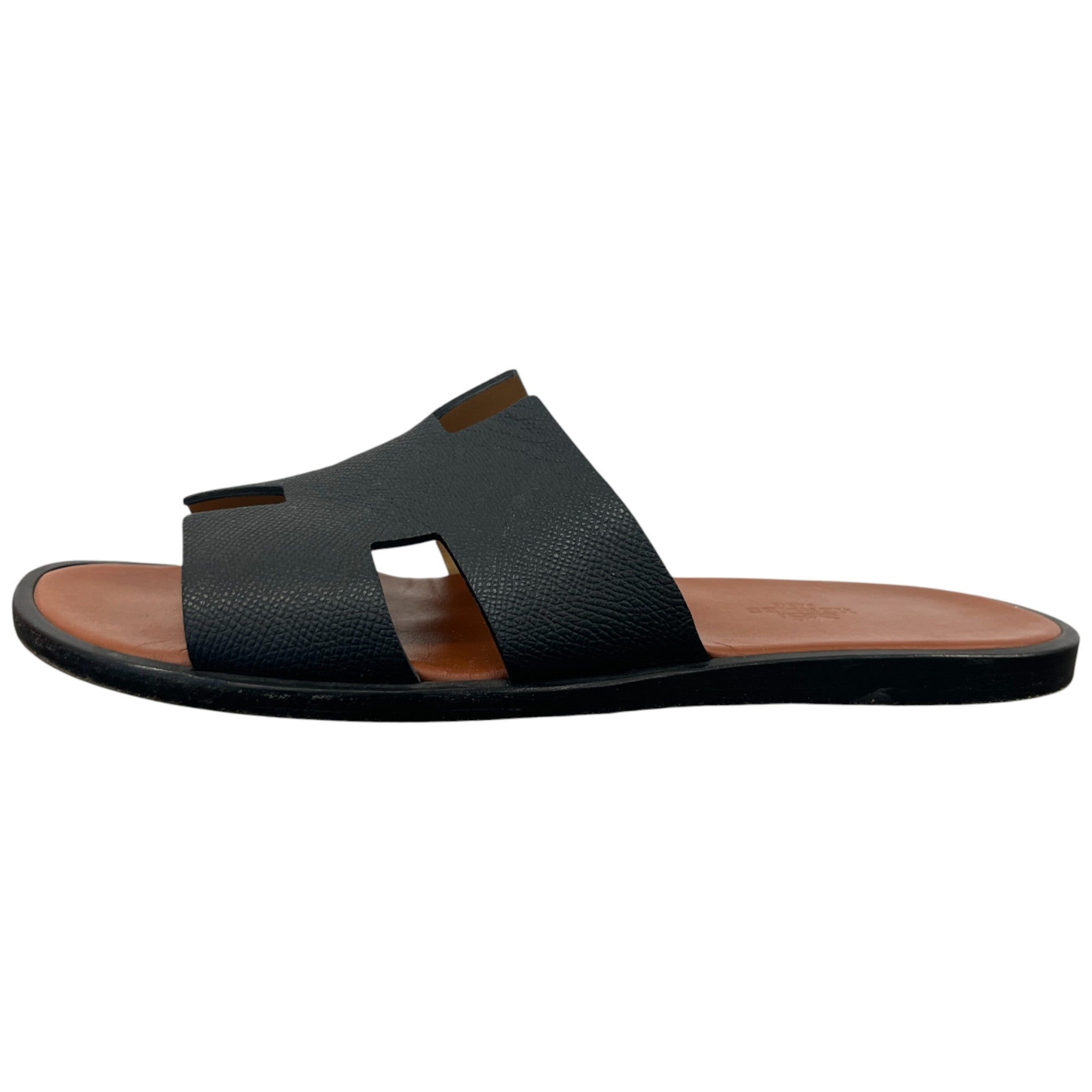 Men's Izmir Slides Black Size EU 41 / UK 7