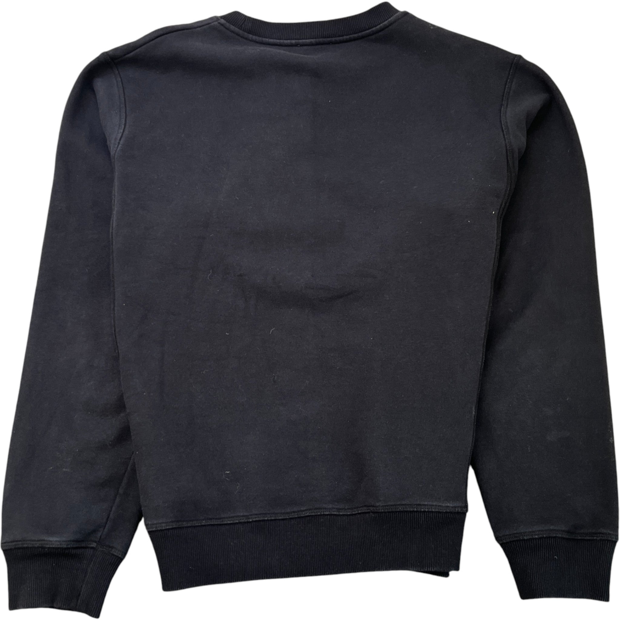 Men's Atelier Logo Jumper Black Size L