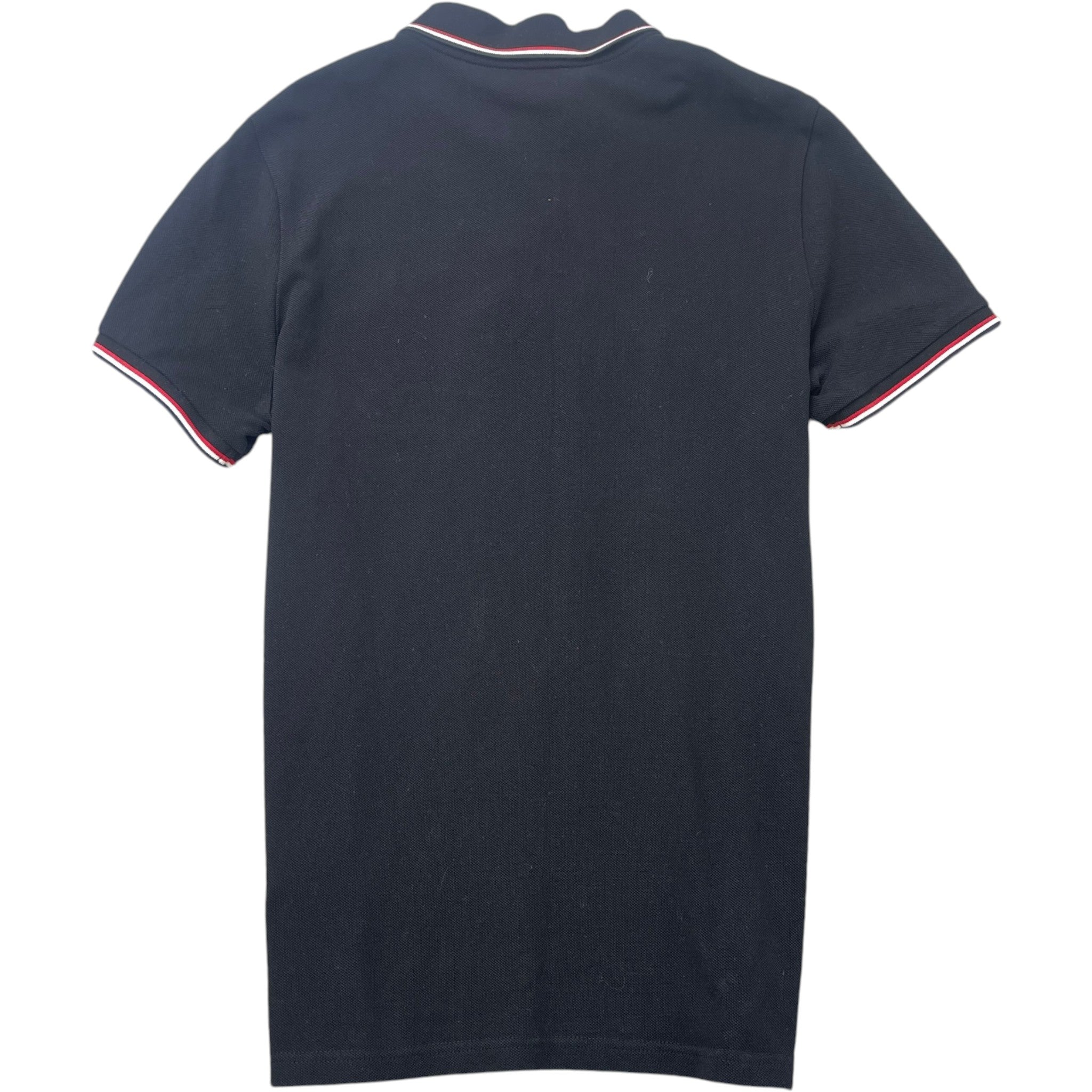 Men's Maglia Polo Shirt Black Size M