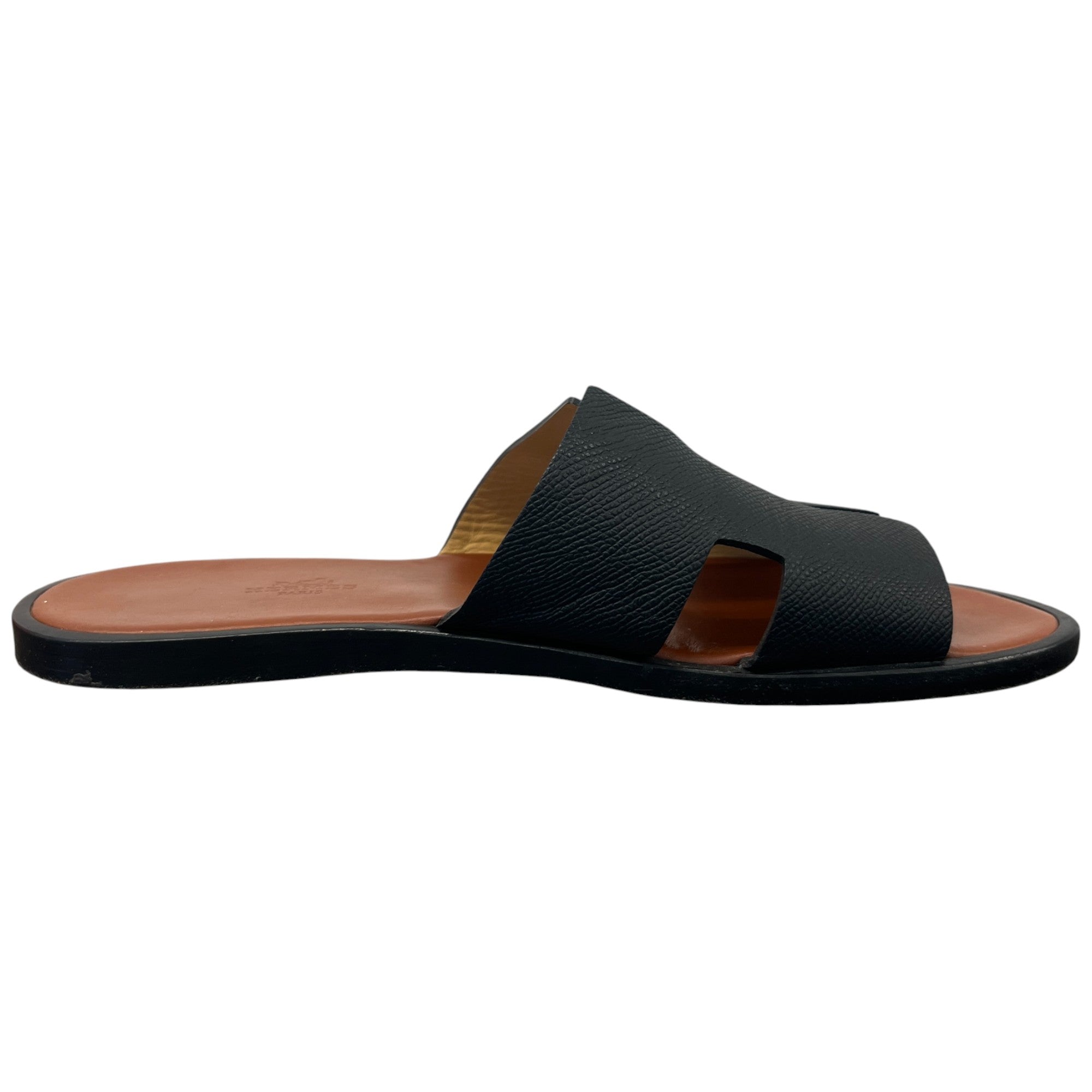 Men's Izmir Slides Black Size EU 41 / UK 7