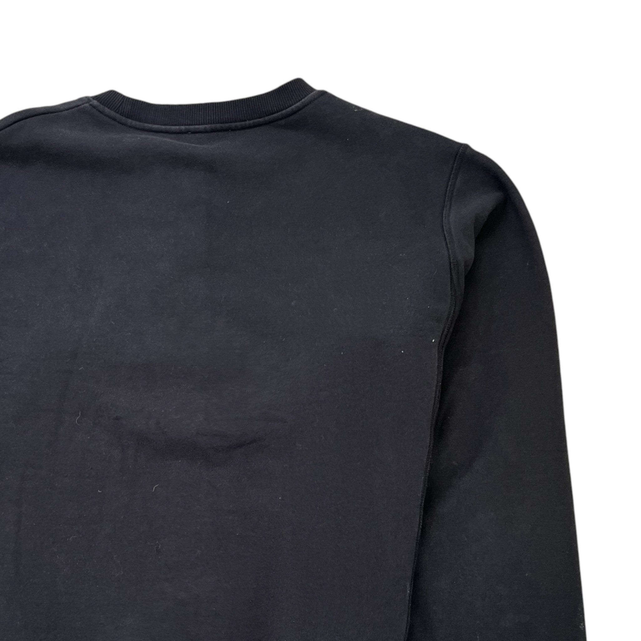 Men's Atelier Logo Jumper Black Size L