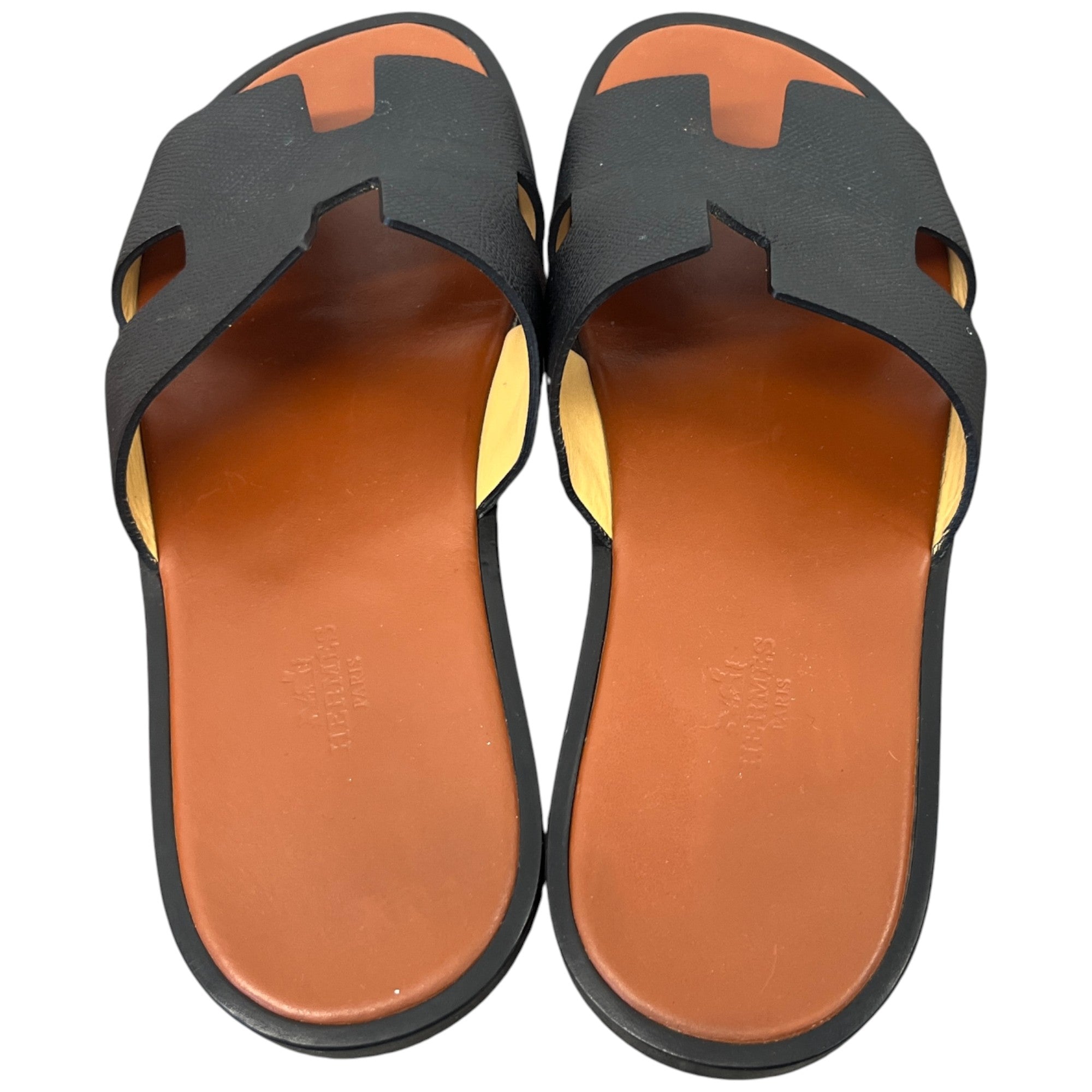 Men's Izmir Slides Black Size EU 41 / UK 7