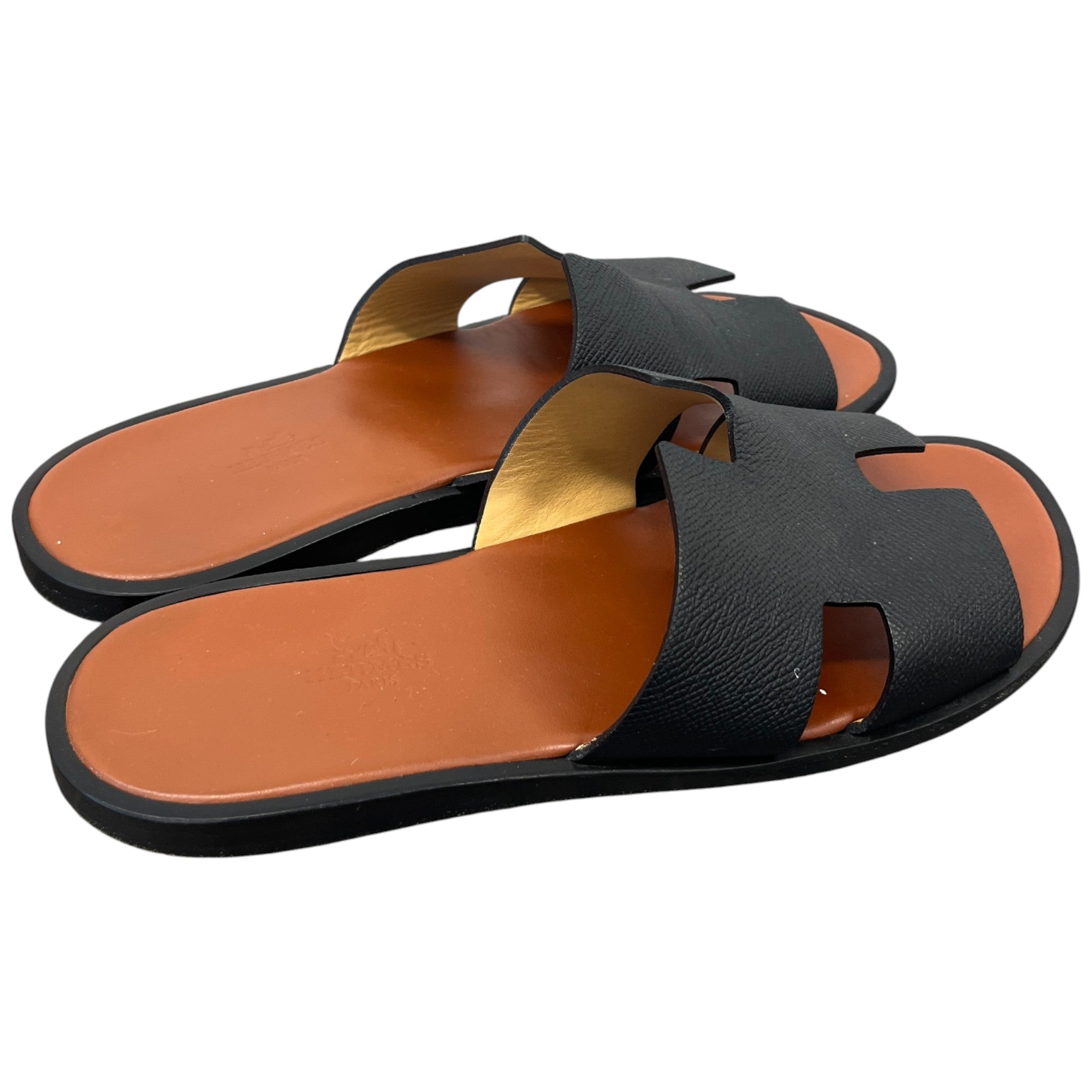 Men's Izmir Slides Black Size EU 41 / UK 7