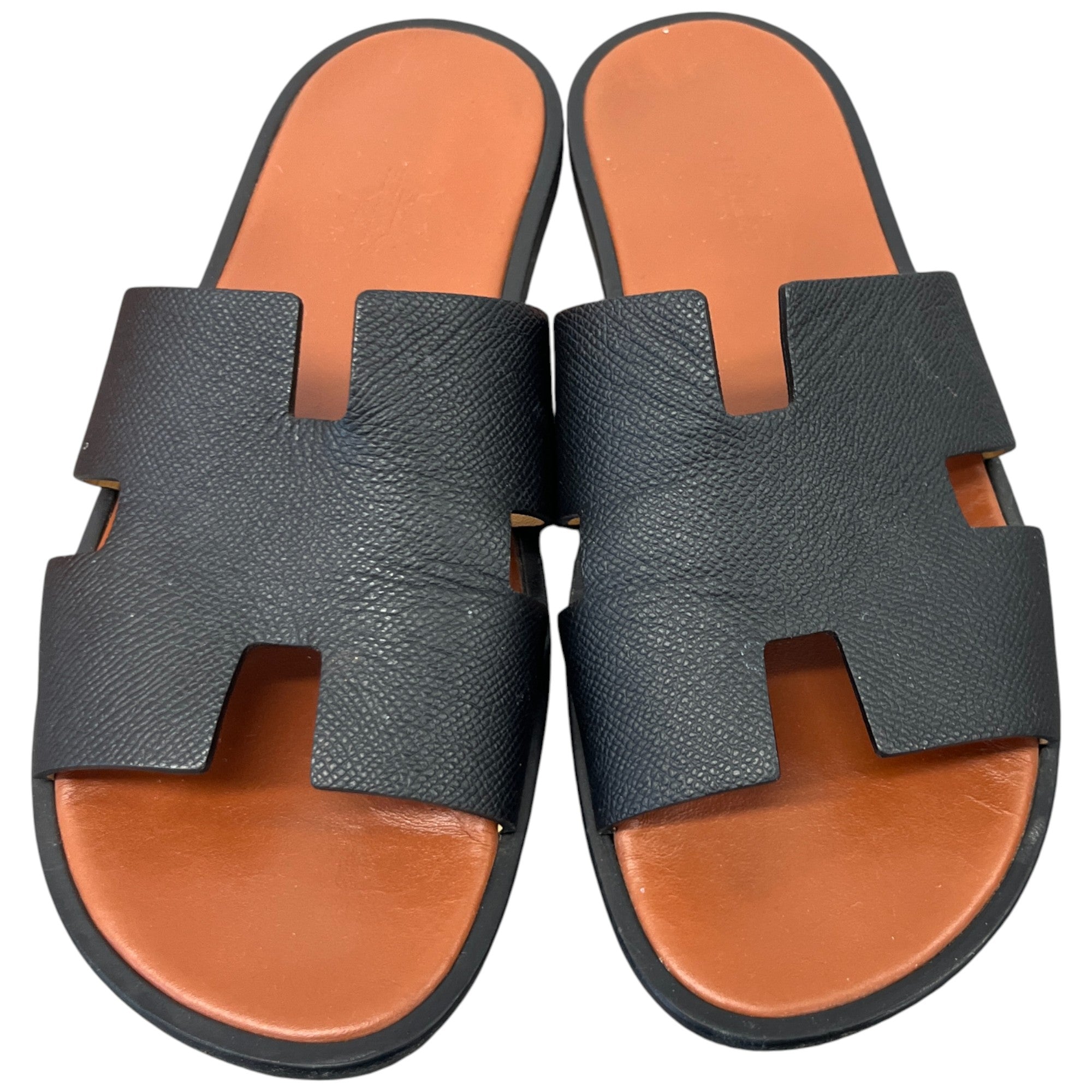 Men's Izmir Slides Black Size EU 41 / UK 7