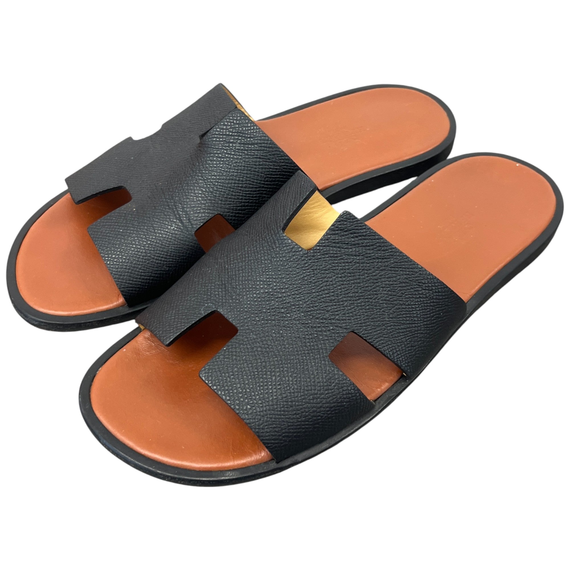 Men's Izmir Slides Black Size EU 41 / UK 7