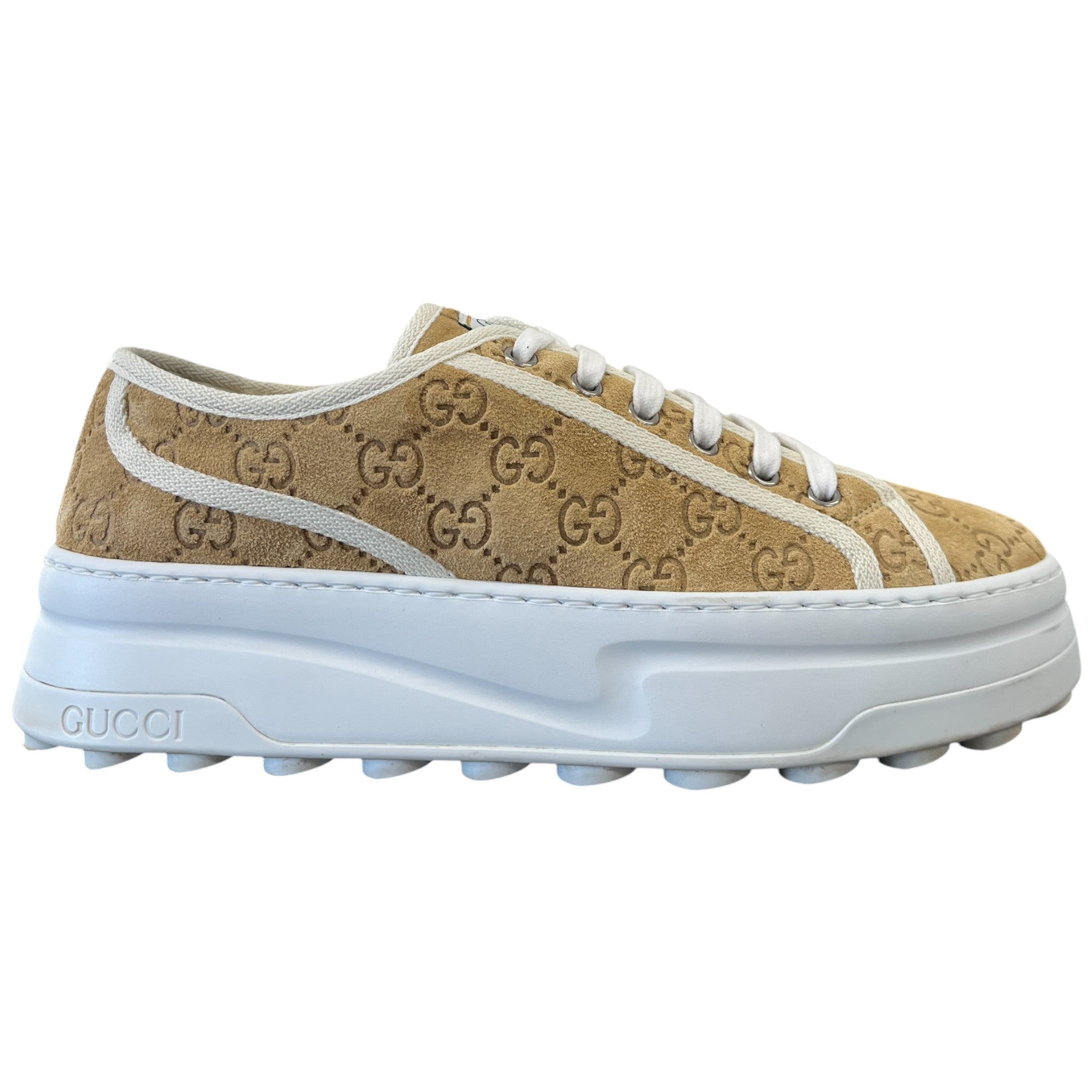 Women's Tennis 1977 Low Trainers Beige Size EU 40 / UK 7