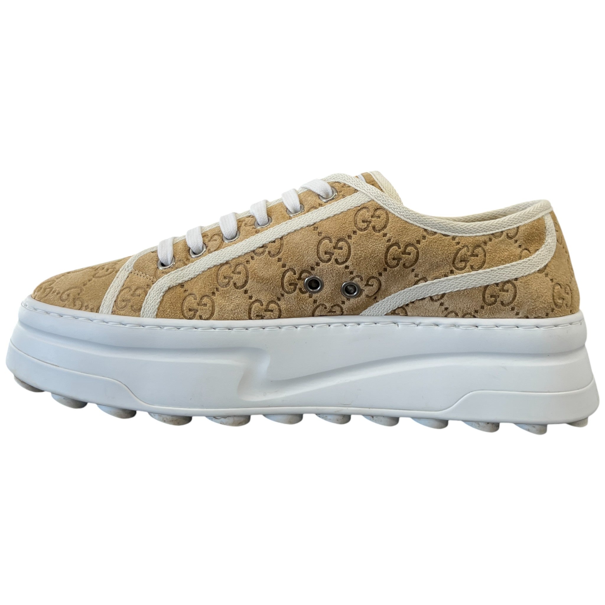 Women's Tennis 1977 Low Trainers Beige Size EU 40 / UK 7