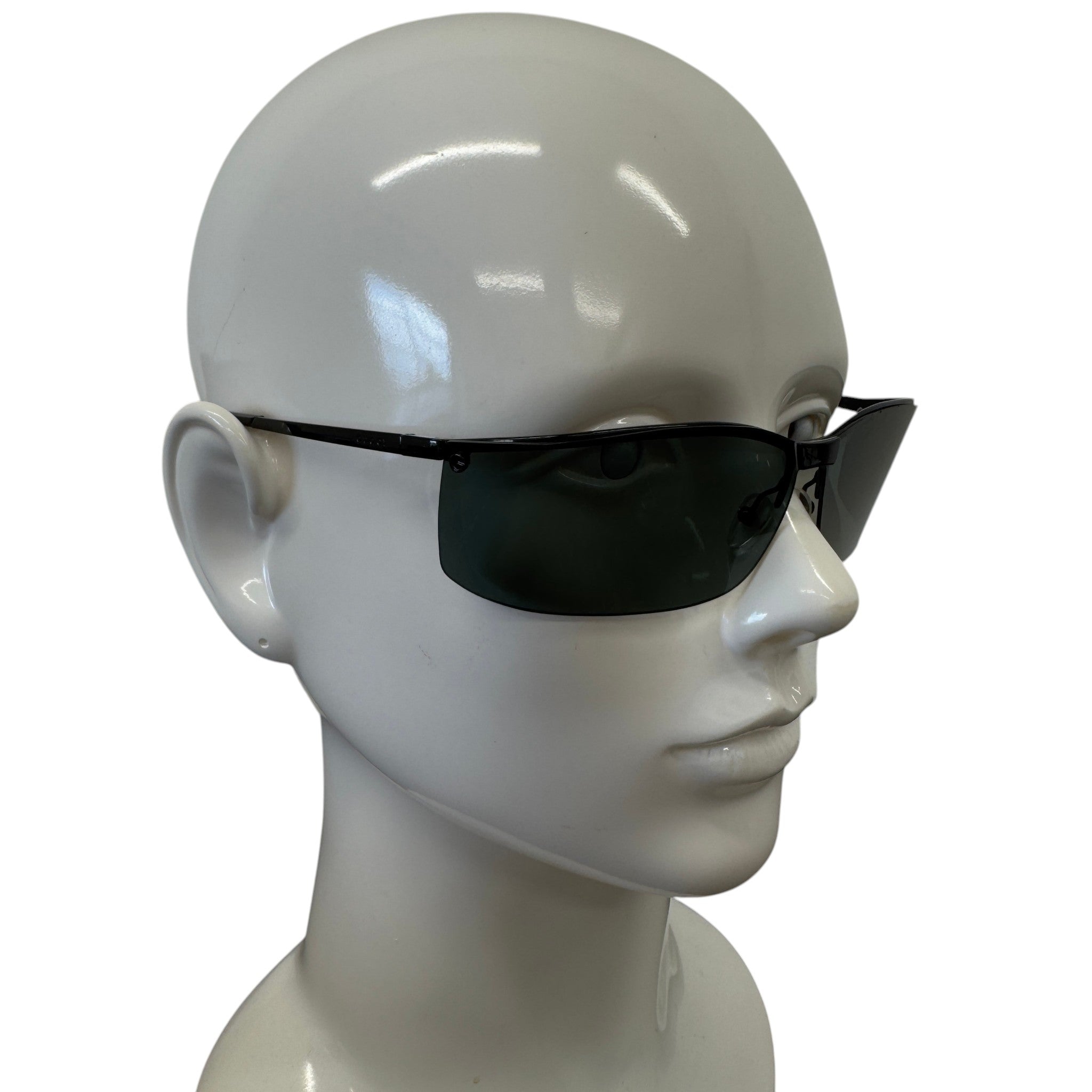 Men's Gg1712 Sunglasses Black