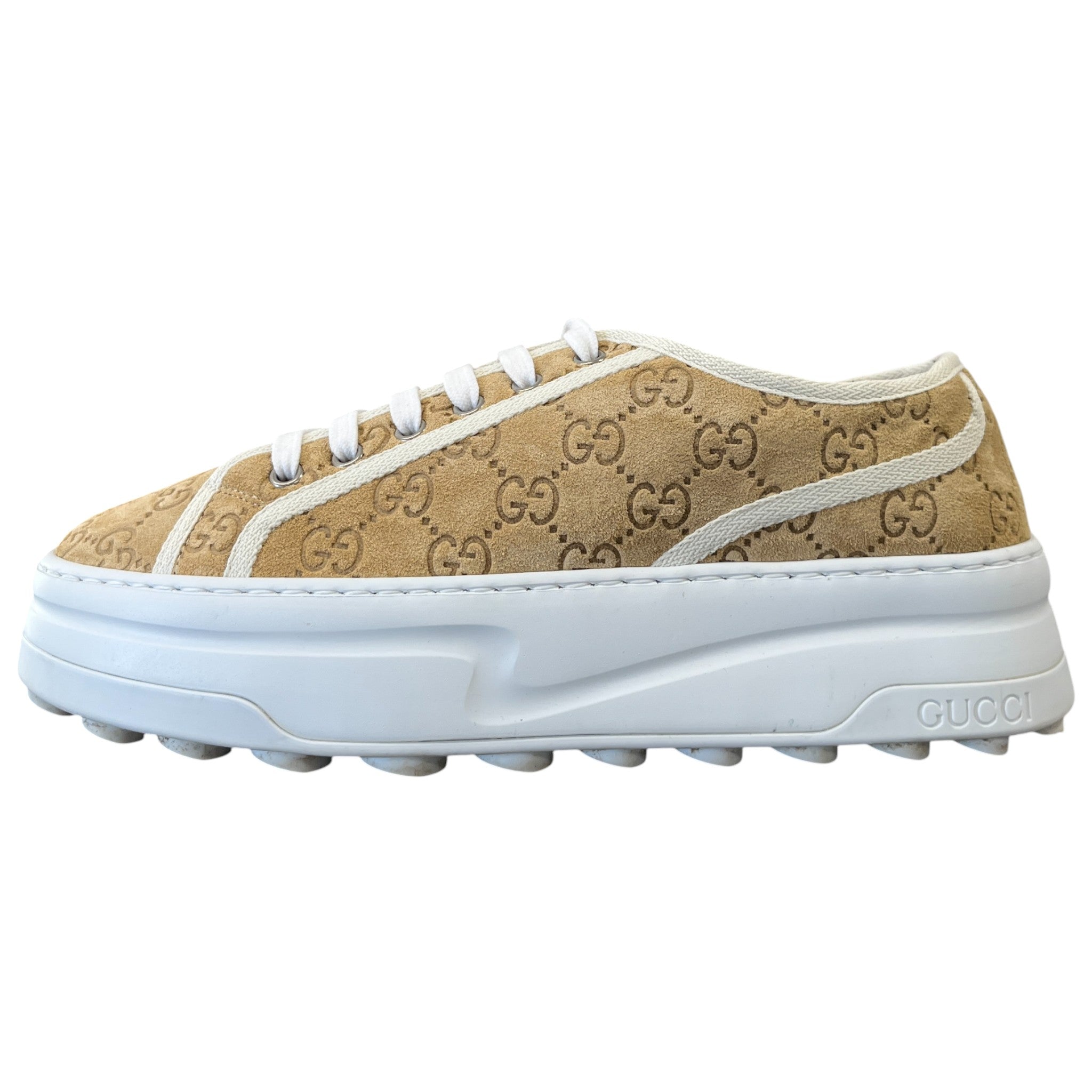 Women's Tennis 1977 Low Trainers Beige Size EU 40 / UK 7