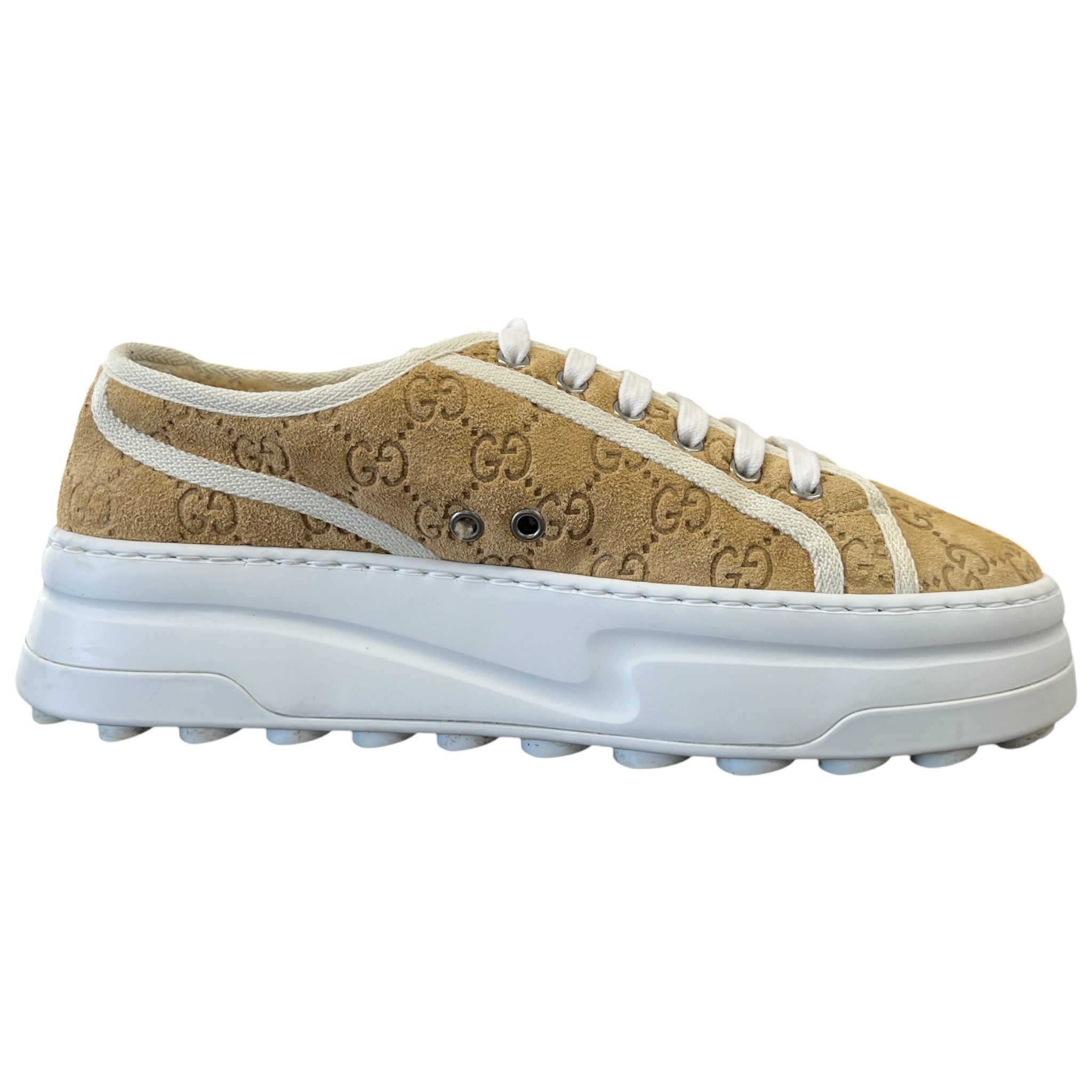 Women's Tennis 1977 Low Trainers Beige Size EU 40 / UK 7