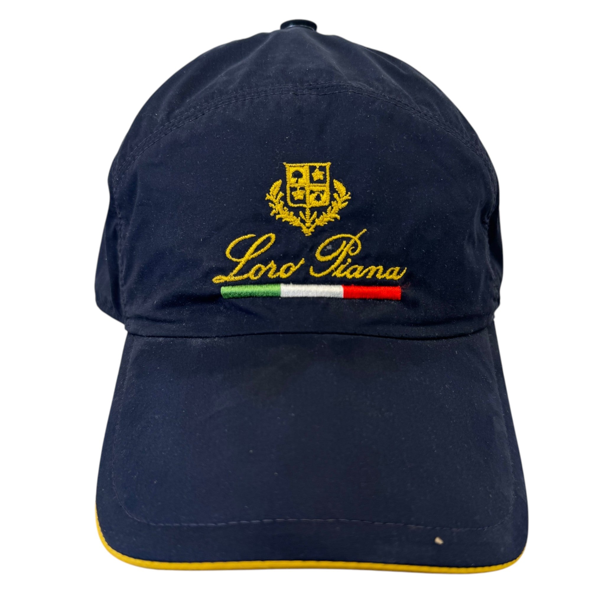 Men's Storm System Cap Navy Size L