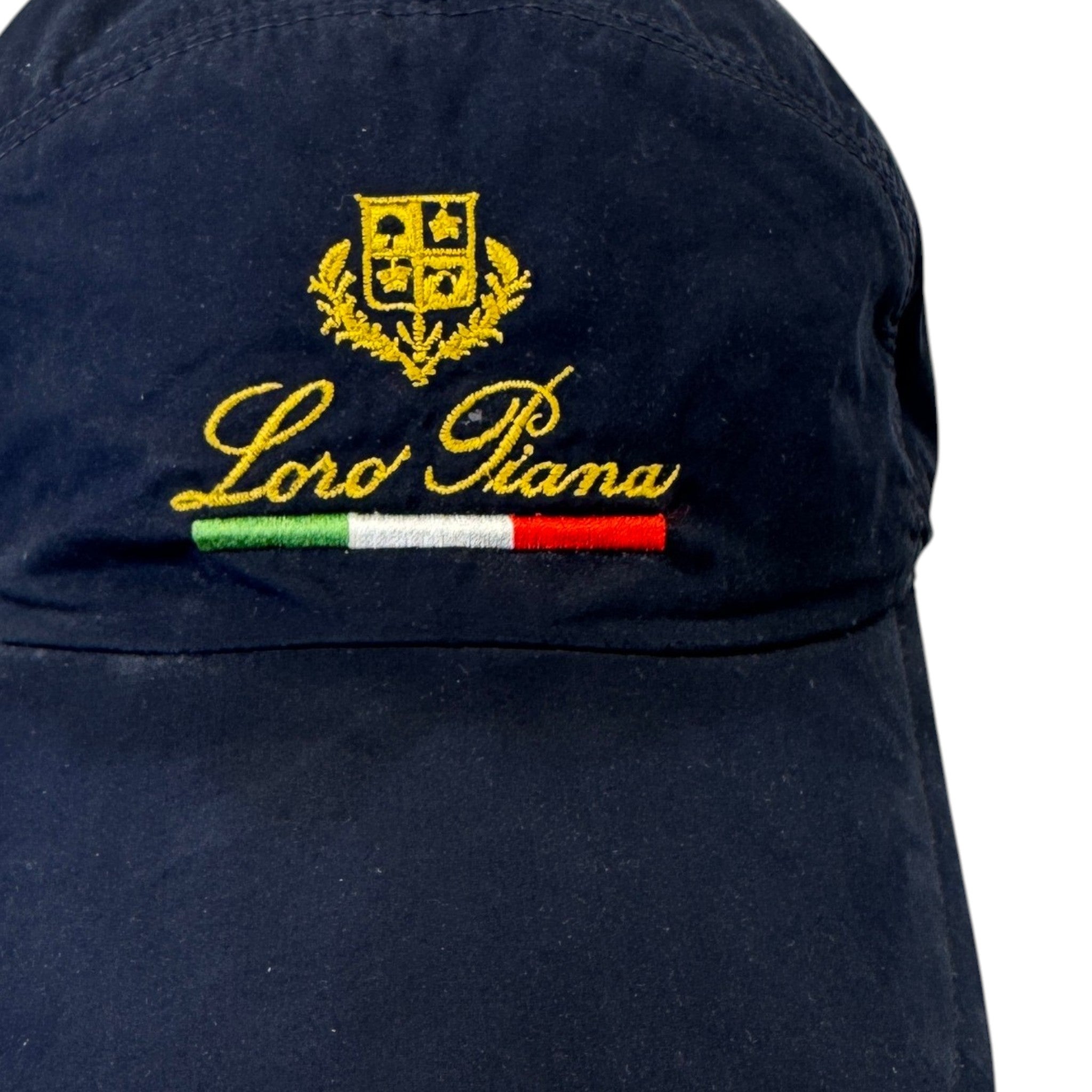 Men's Storm System Cap Navy Size L