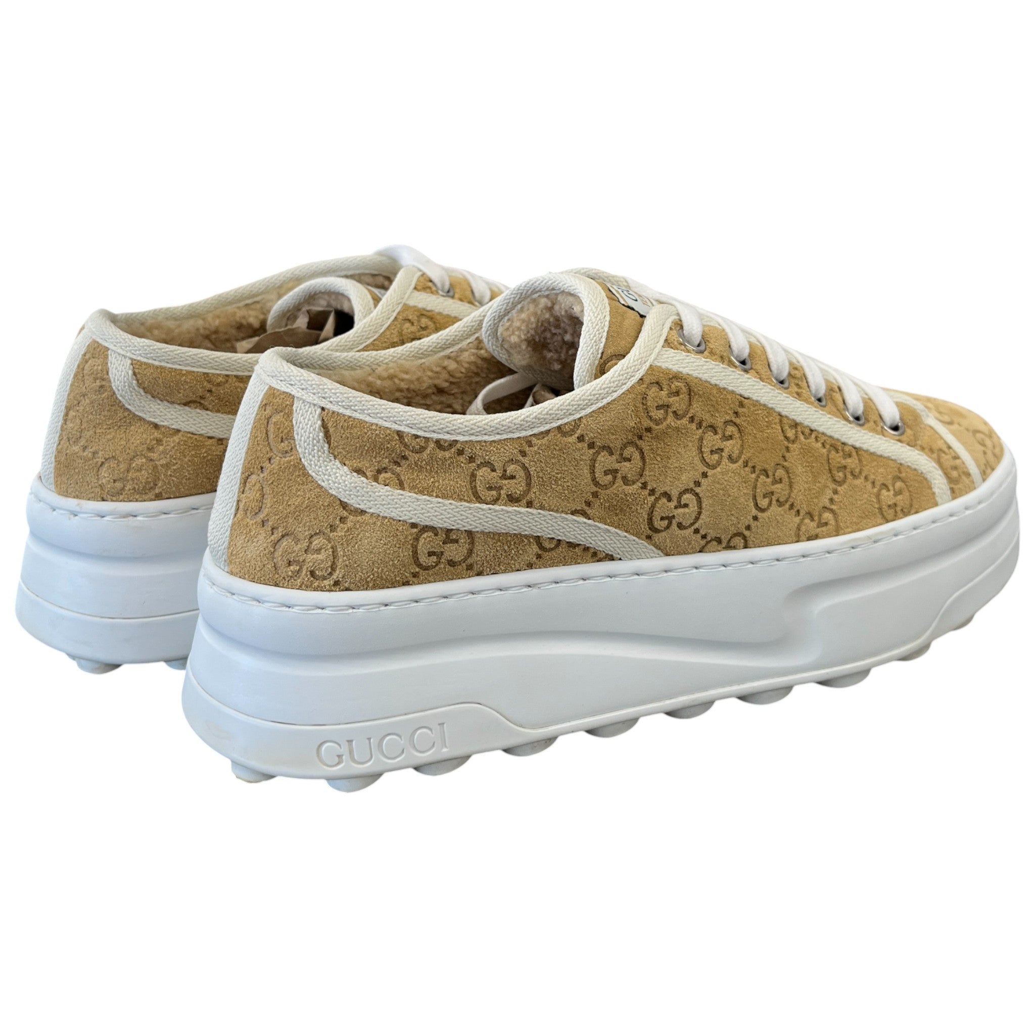 Women's Tennis 1977 Low Trainers Beige Size EU 40 / UK 7