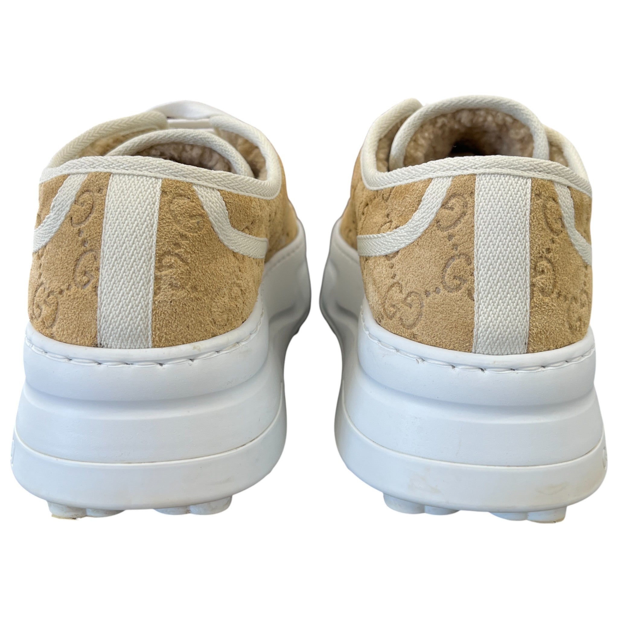 Women's Tennis 1977 Low Trainers Beige Size EU 40 / UK 7