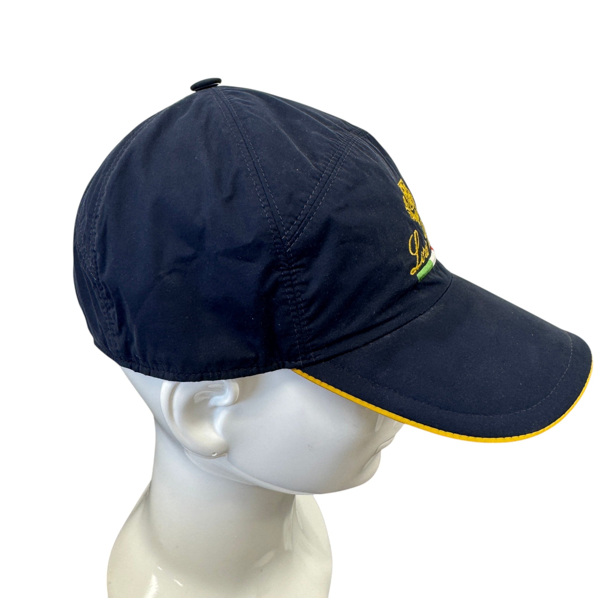 Men's Storm System Cap Navy Size L