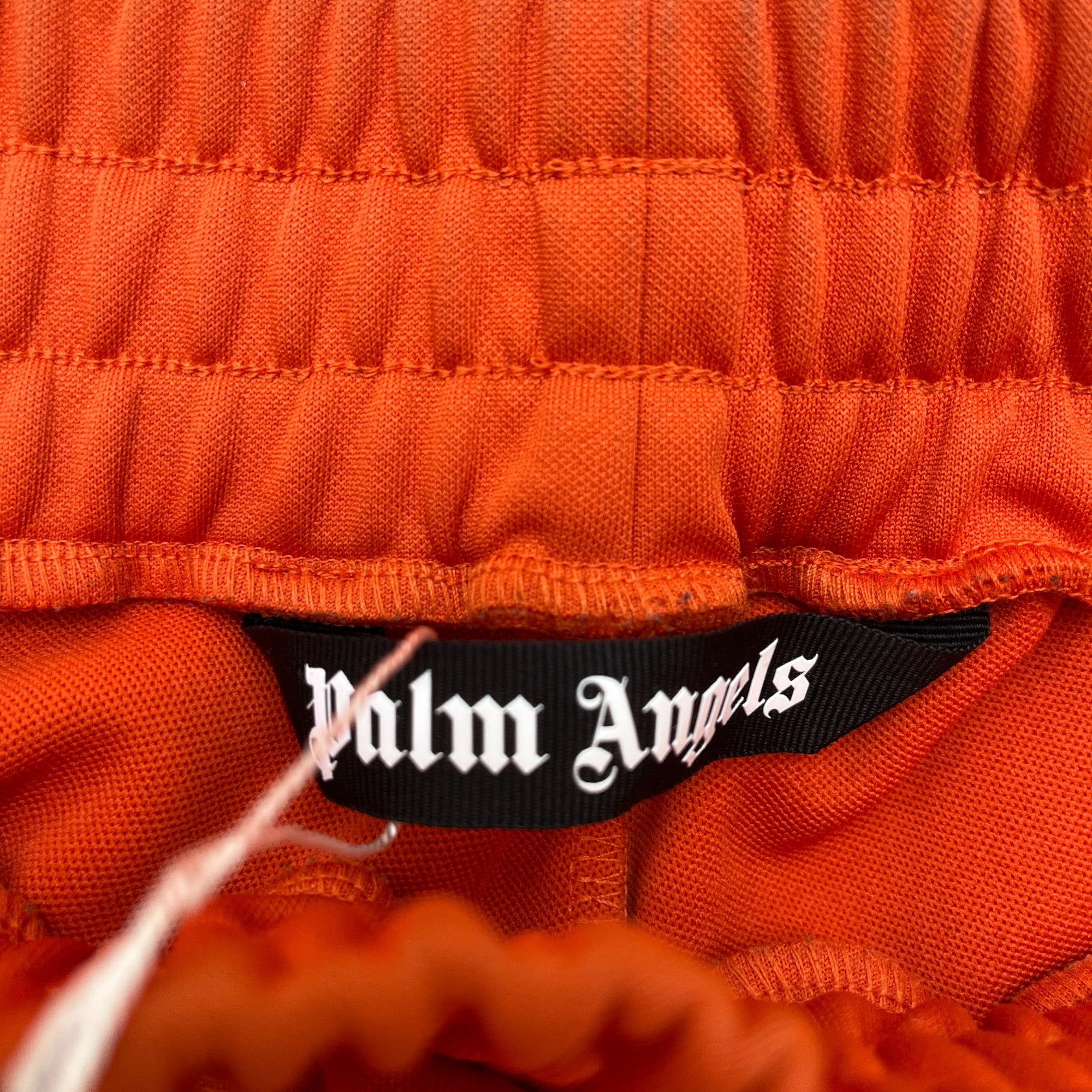 Men's Logo Joggers Orange Size S