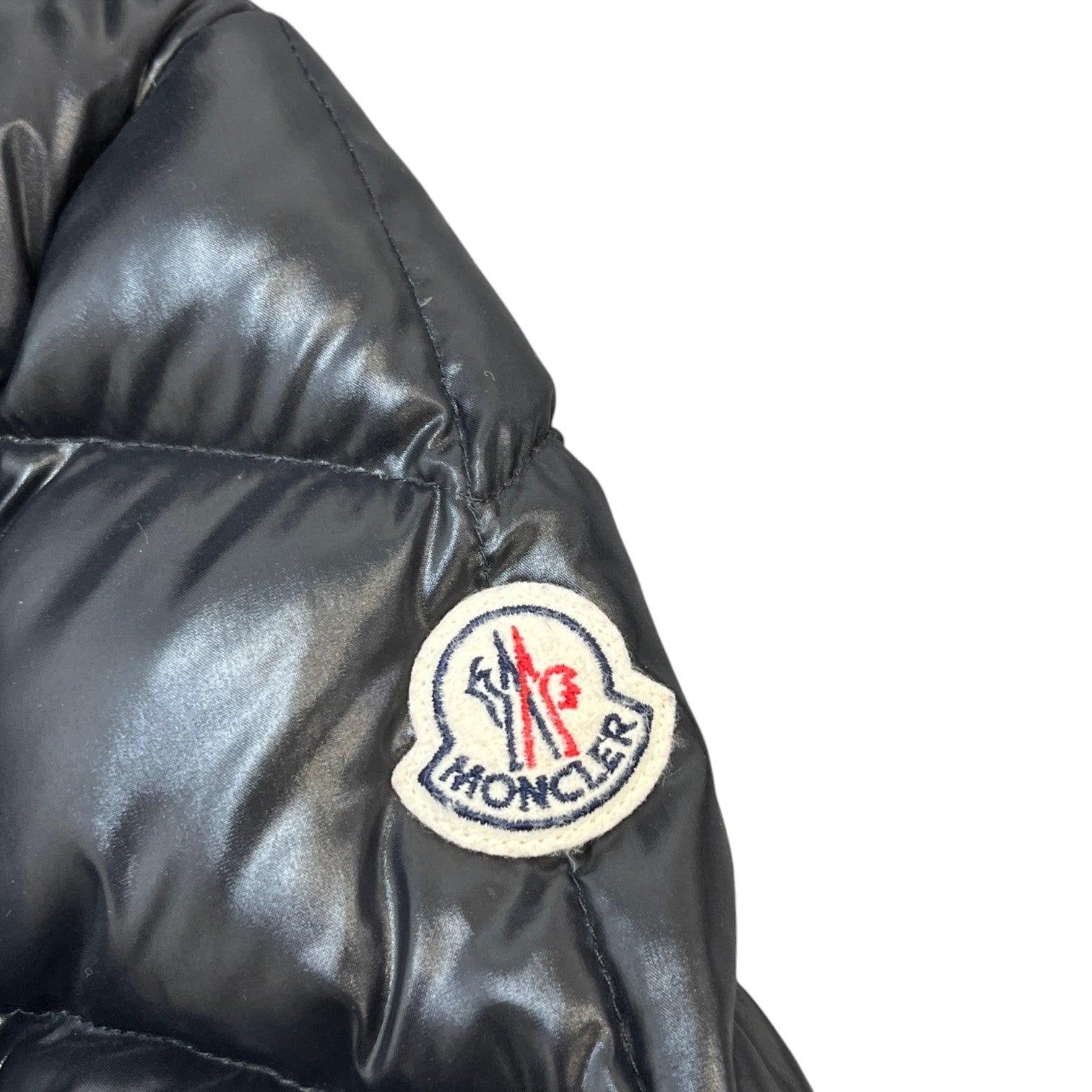 Women's Bellette Down Jacket Black Size 1 / UK 10