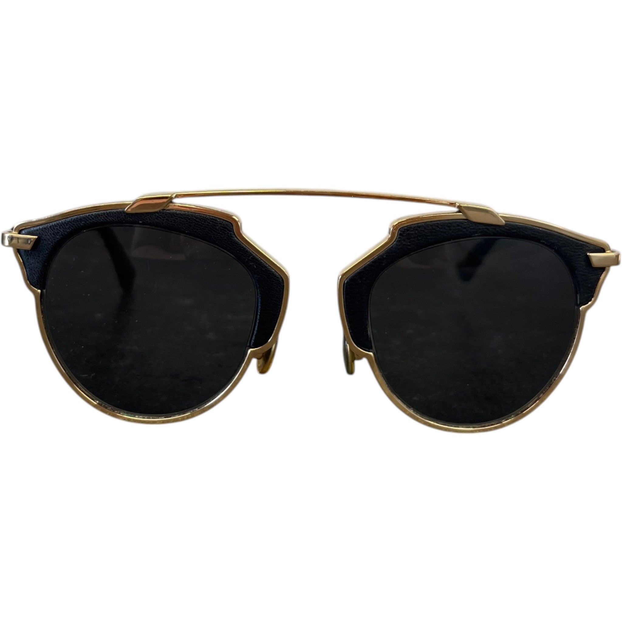 Women's So Real Sunglasses Gold