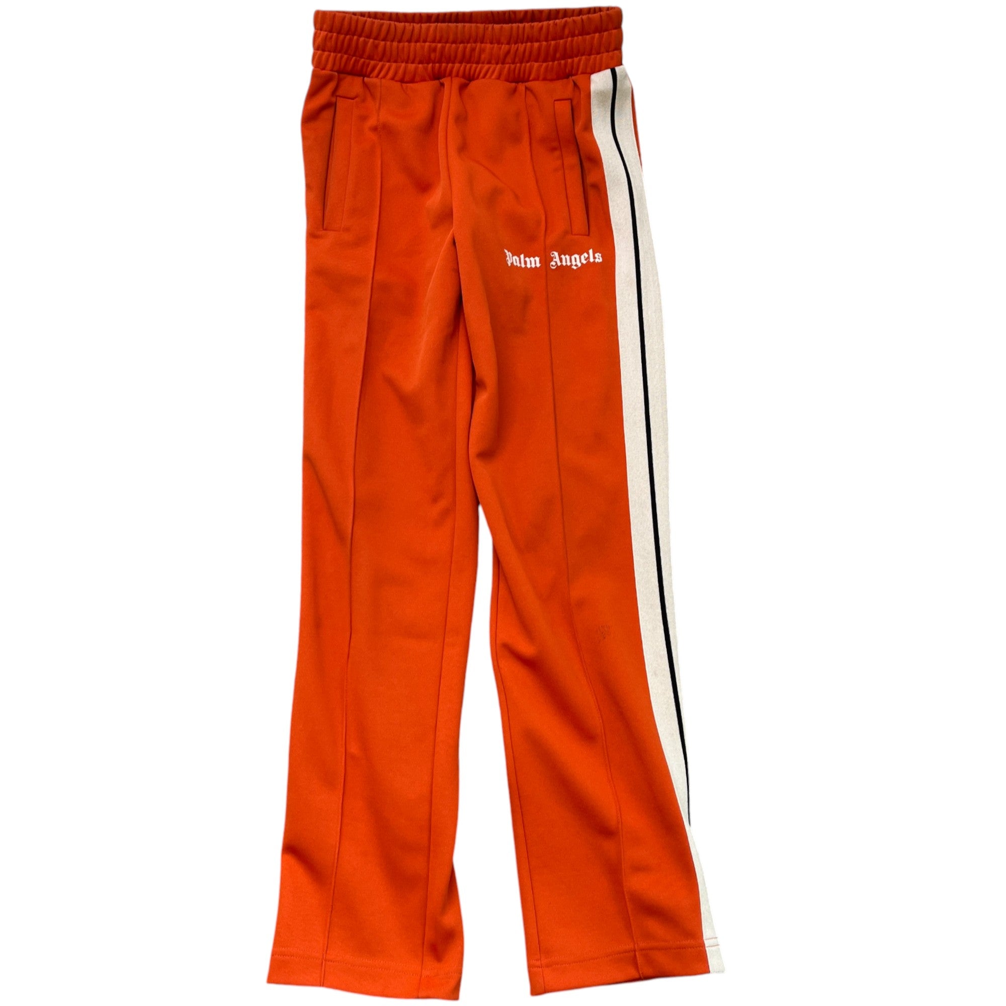 Men's Logo Joggers Orange Size S