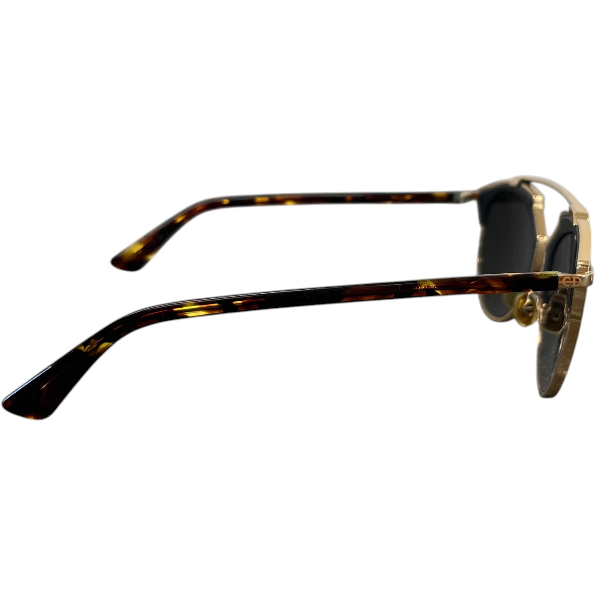 Women's So Real Sunglasses Gold