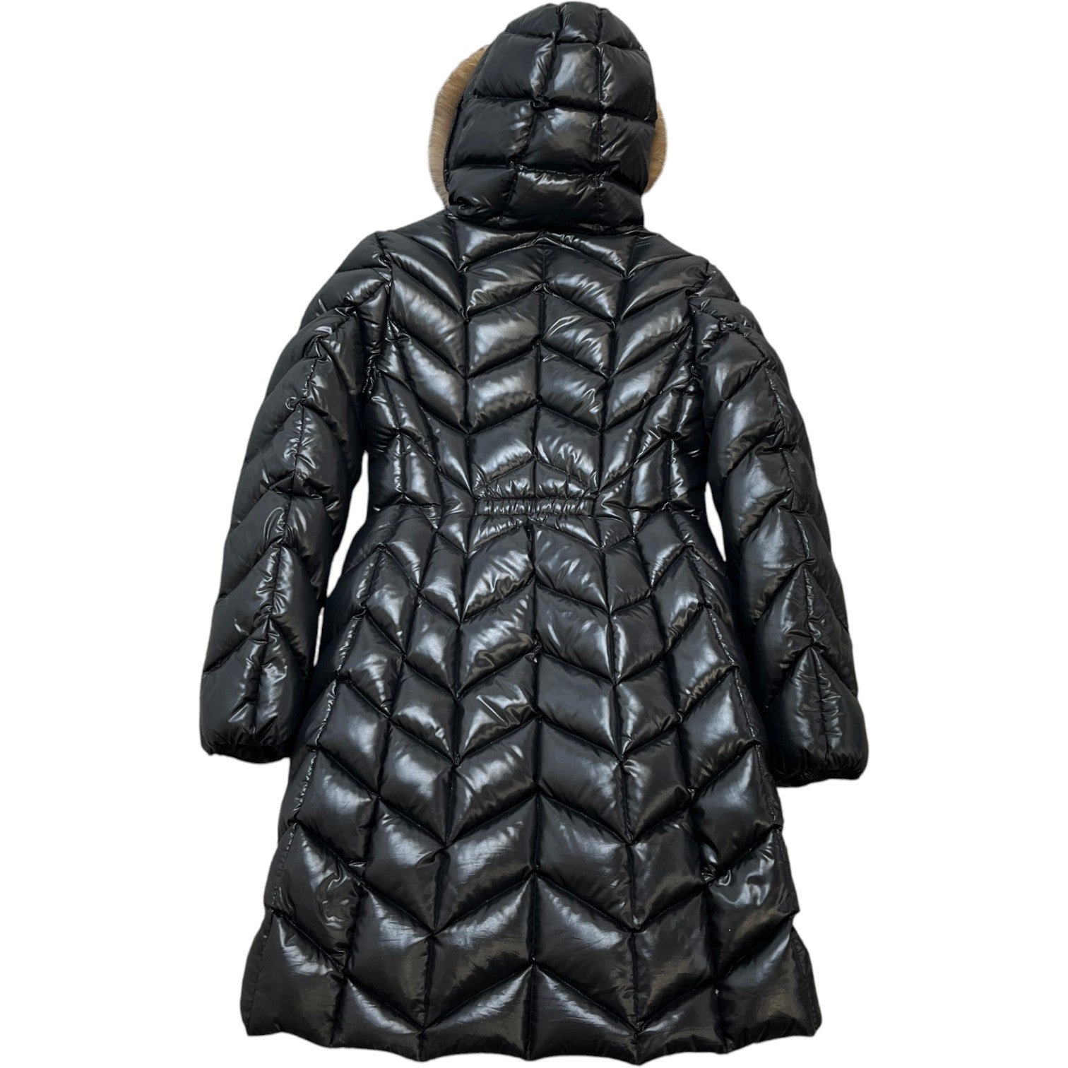 Women's Bellette Down Jacket Black Size 1 / UK 10