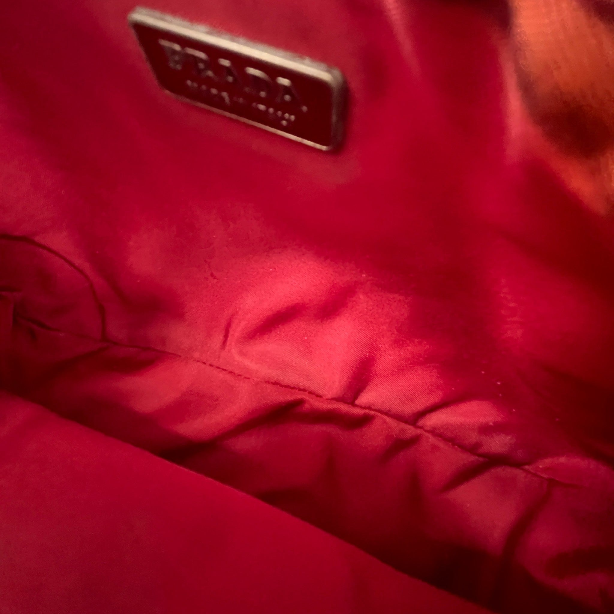 Women's Re-Edition 2002 Bag Red