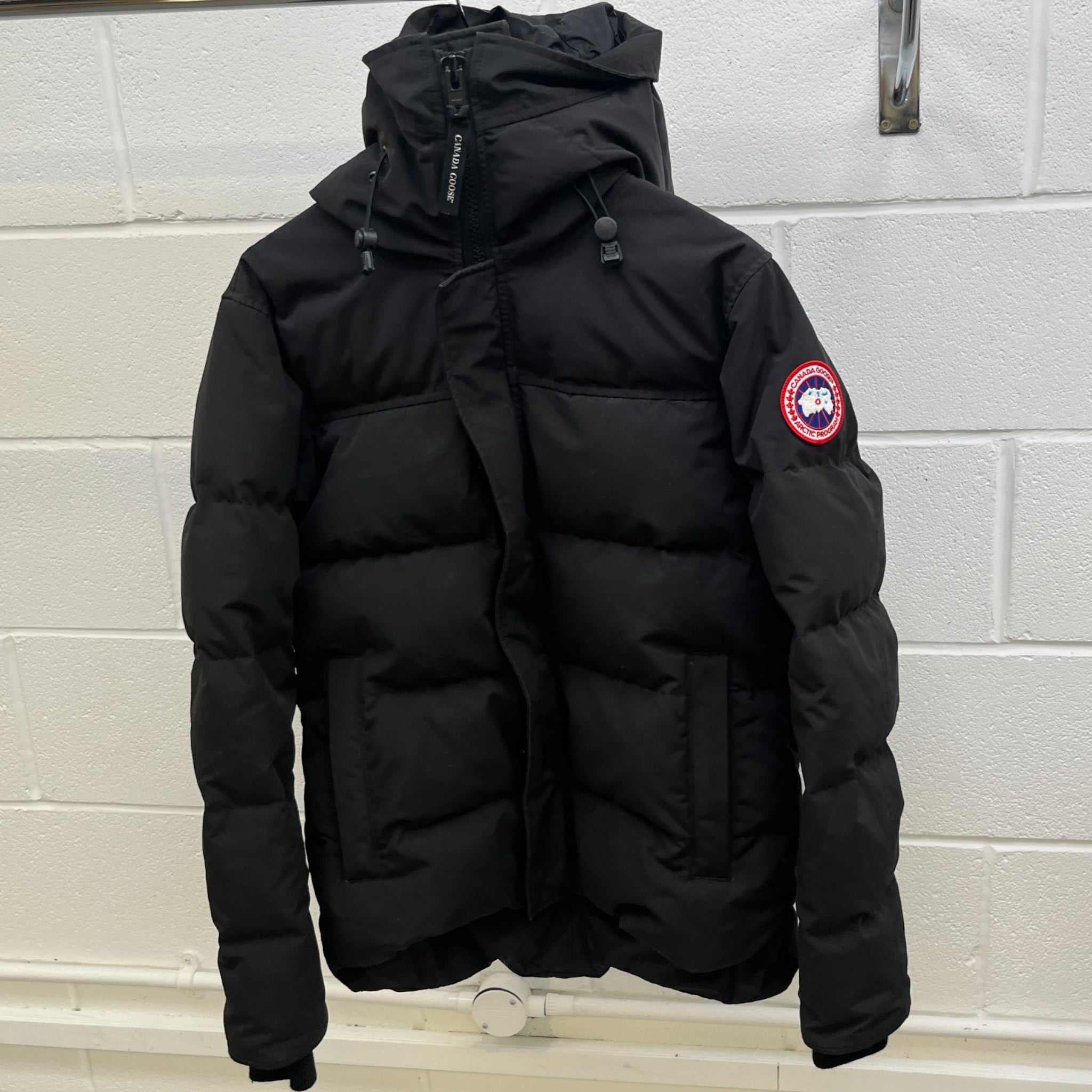 Men's Macmillan Down Jacket Black Size M