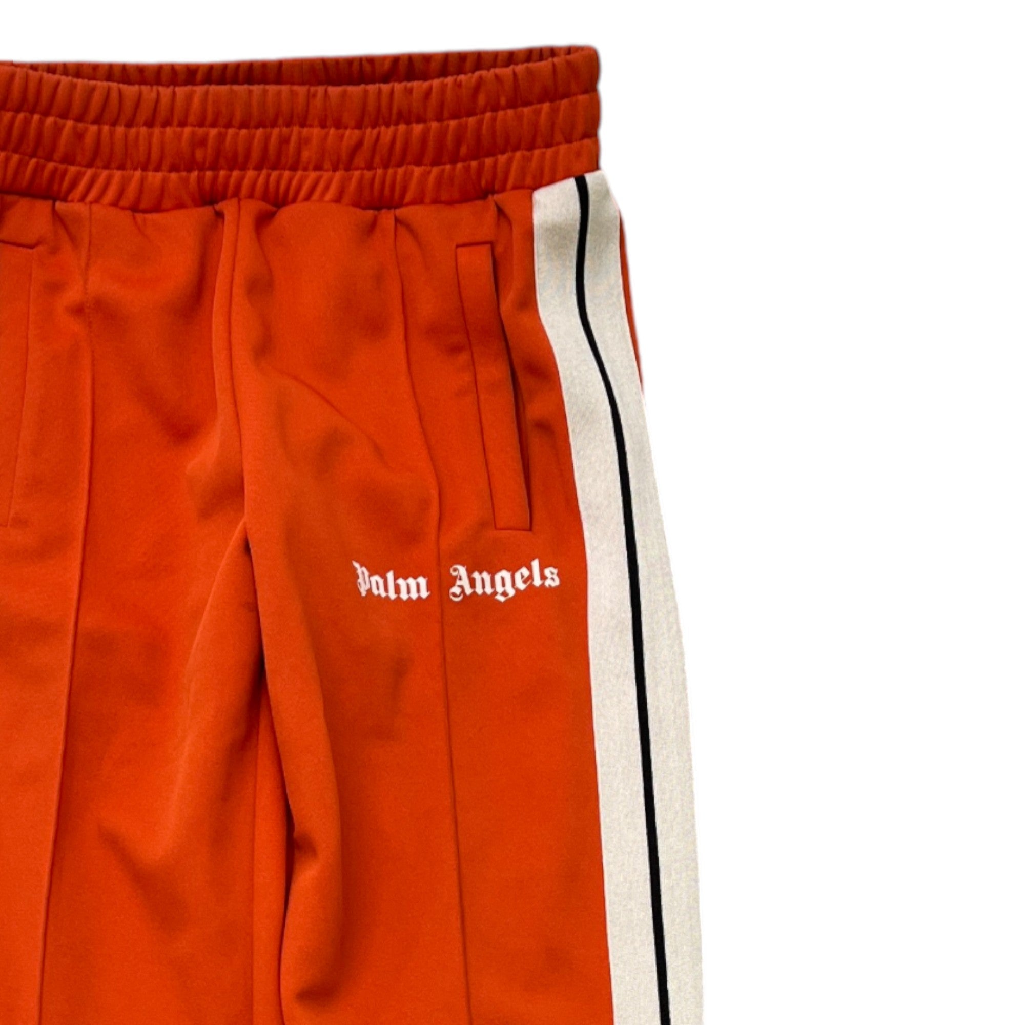 Men's Logo Joggers Orange Size S