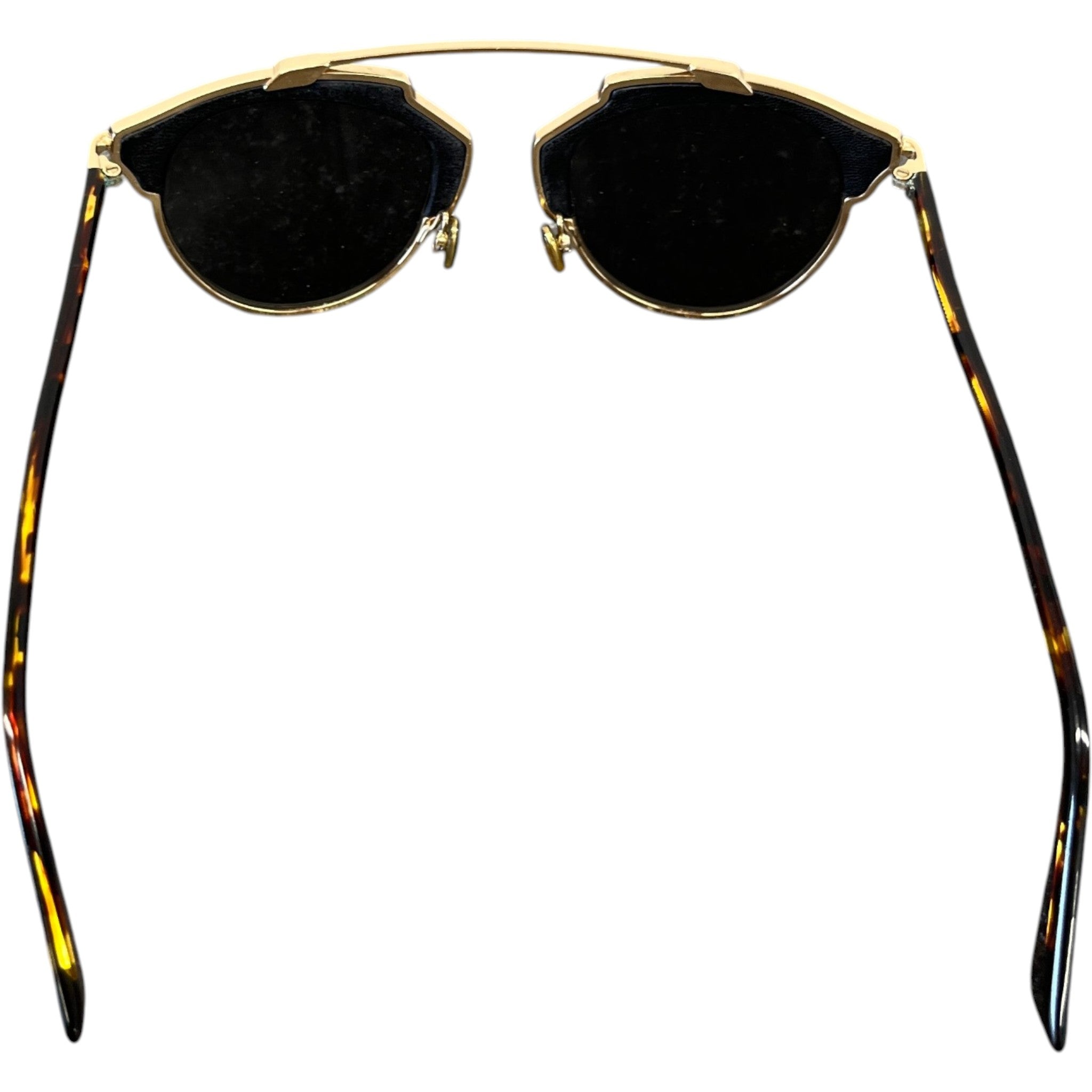 Women's So Real Sunglasses Gold