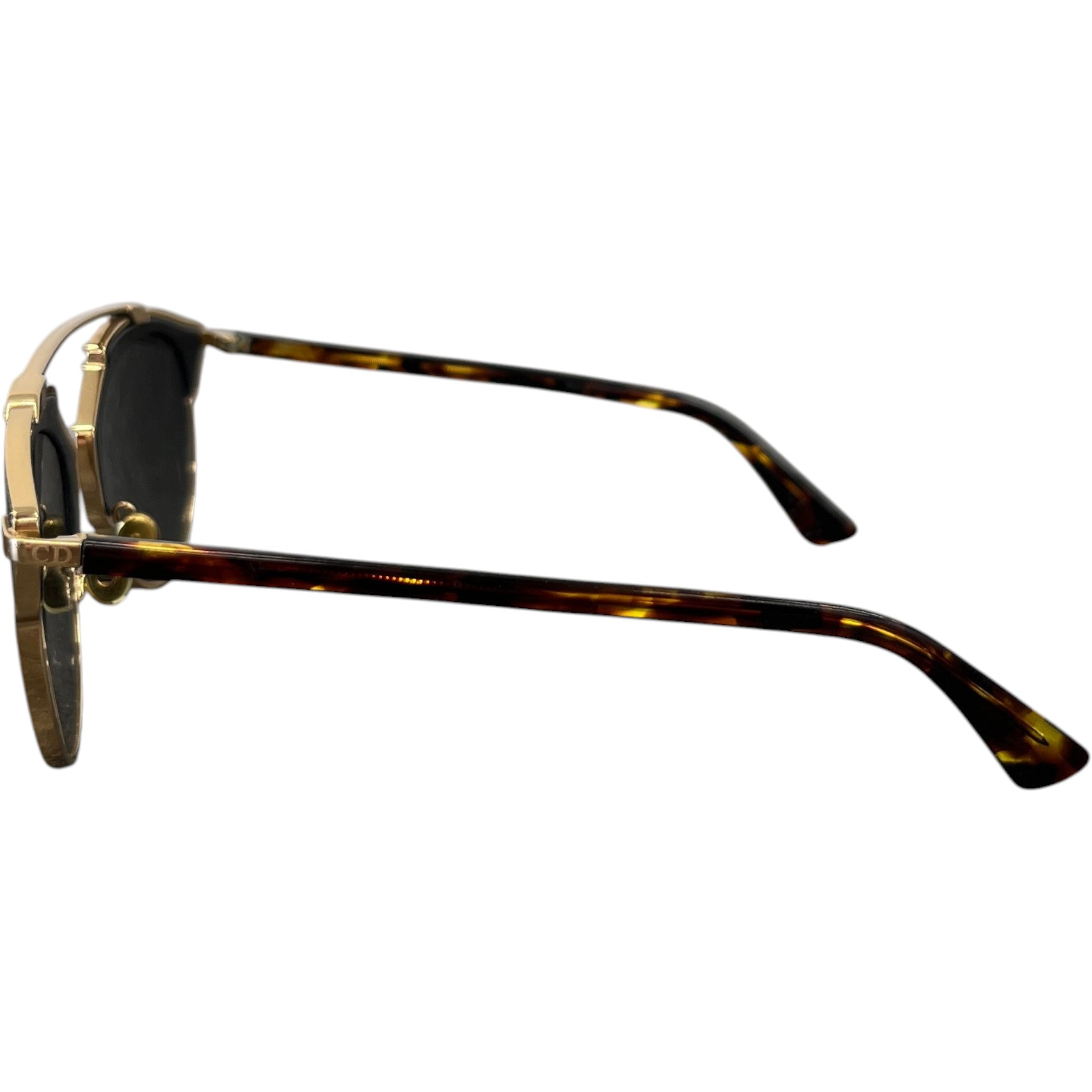 Women's So Real Sunglasses Gold