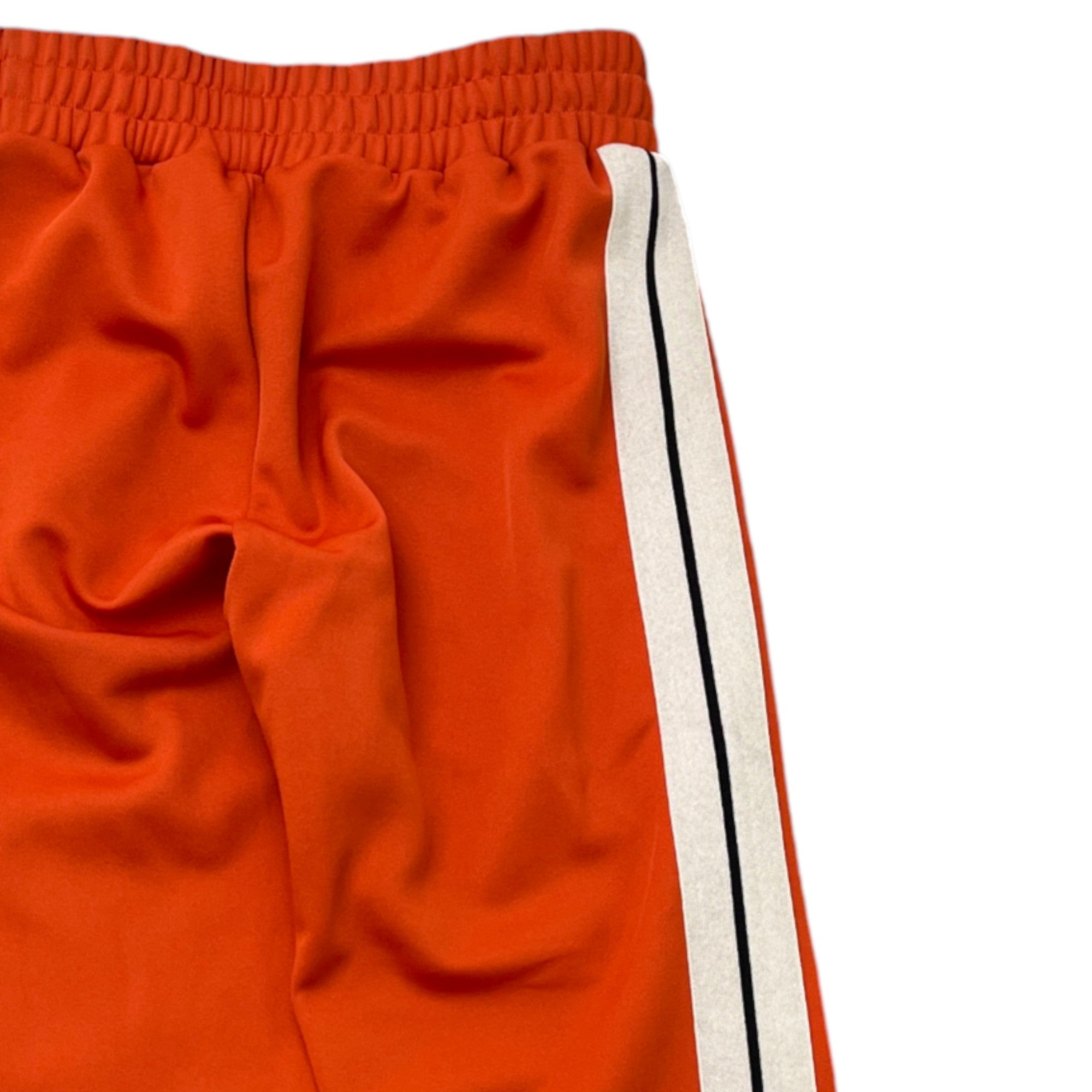 Men's Logo Joggers Orange Size S