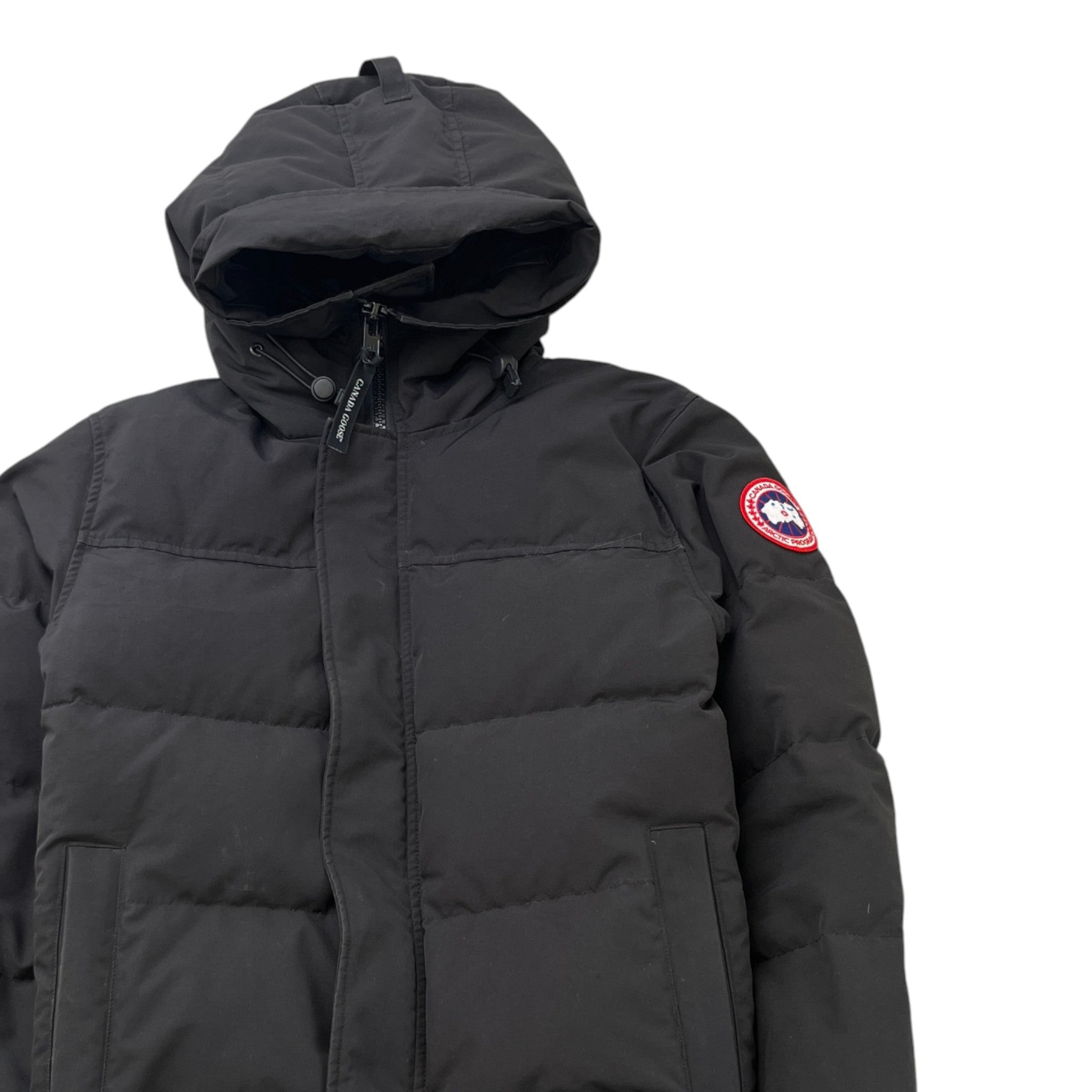 Men's Macmillan Down Jacket Black Size M