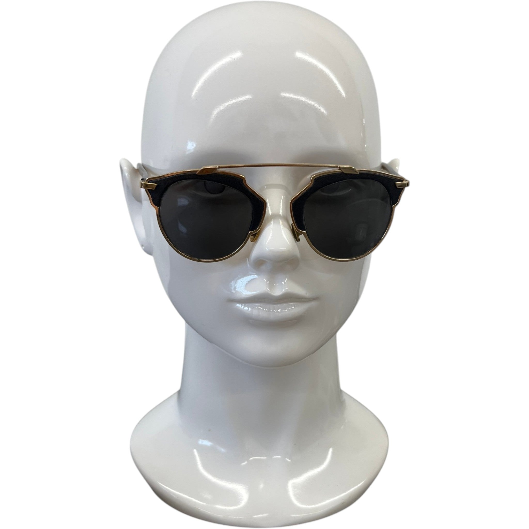 Women's So Real Sunglasses Gold