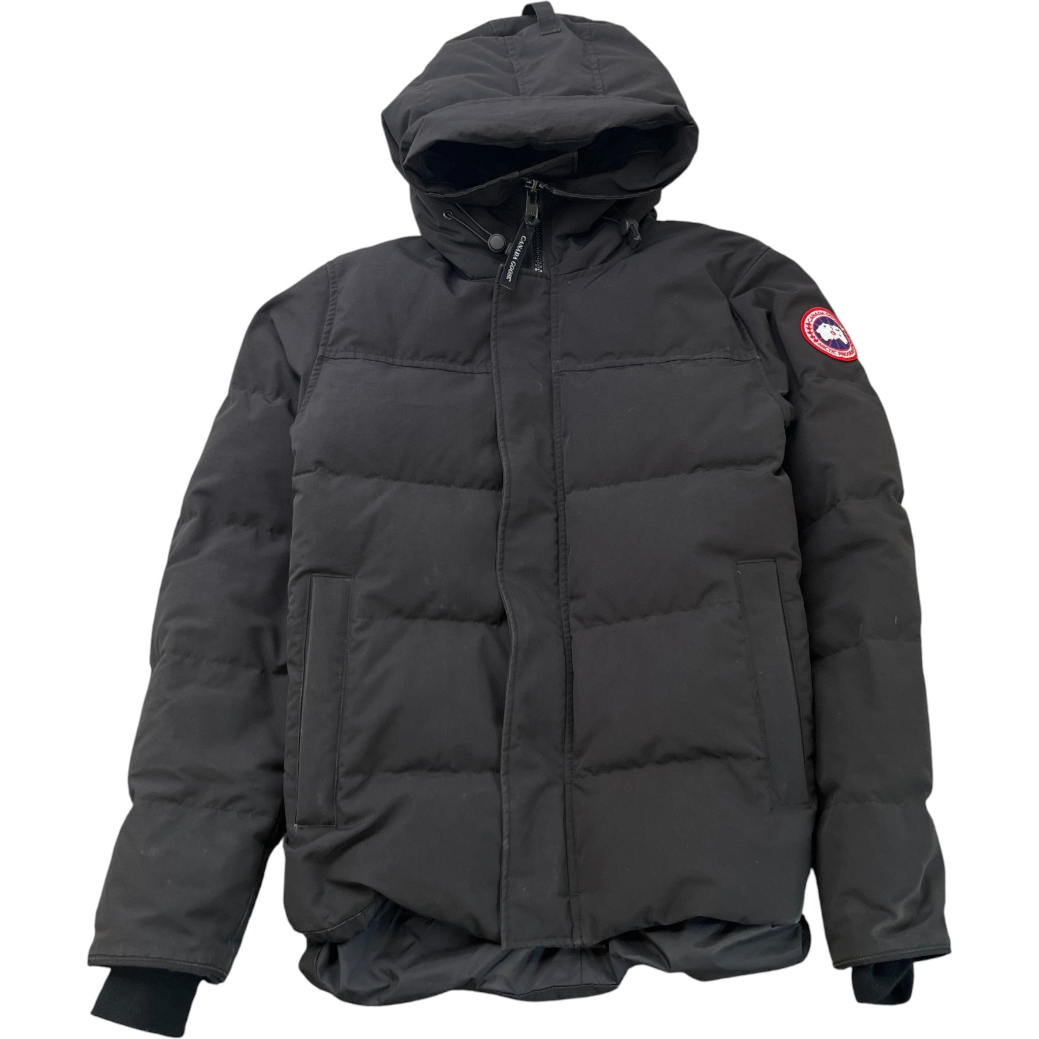 Men's Macmillan Down Jacket Black Size M