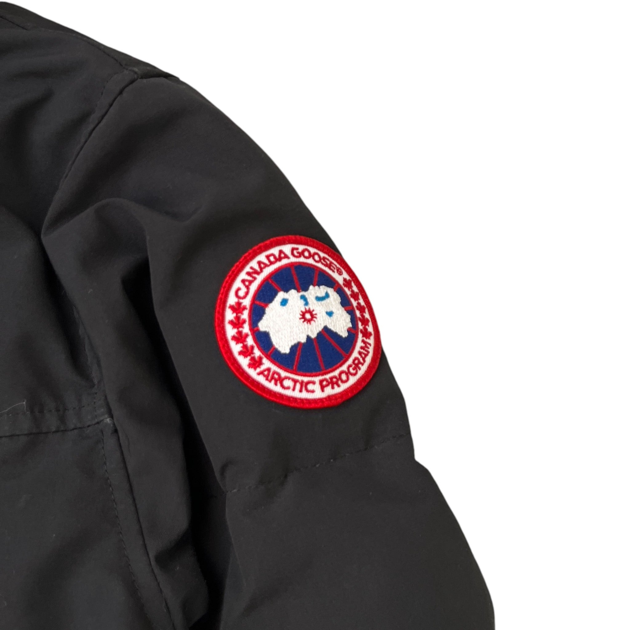 Men's Macmillan Down Jacket Black Size M